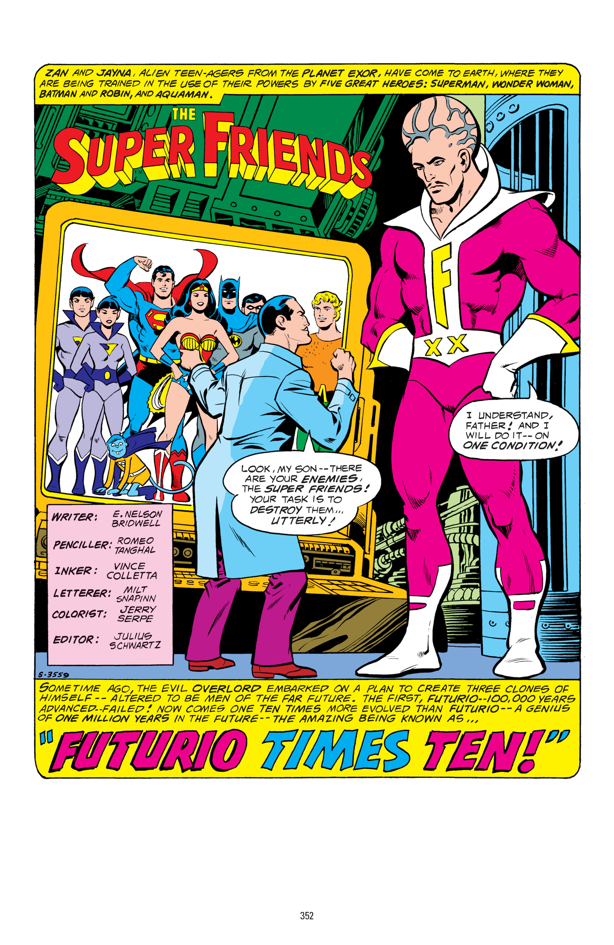 The Super Friends: Saturday Morning Comics (2020) issue Vol. 2 - Page 354