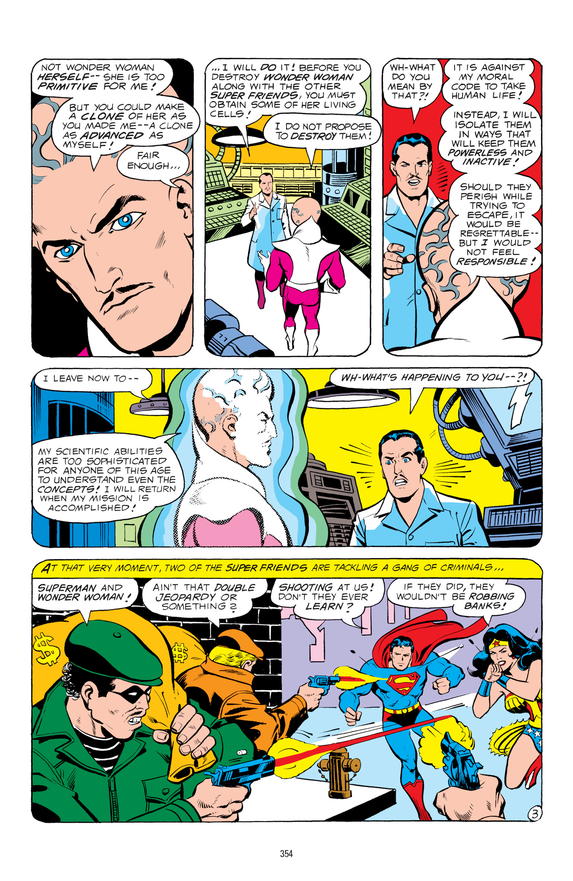 The Super Friends: Saturday Morning Comics (2020) issue Vol. 2 - Page 356