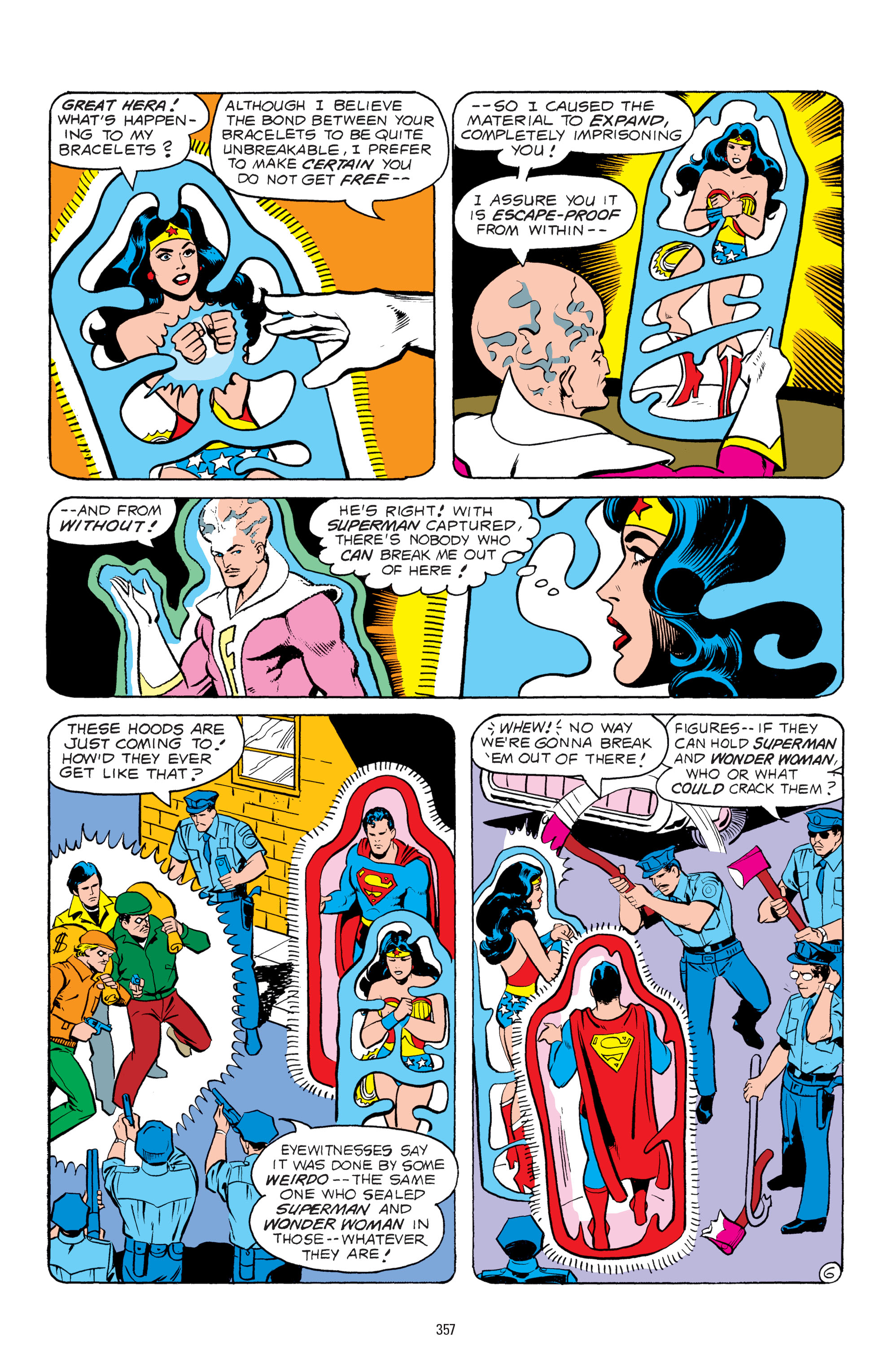 The Super Friends: Saturday Morning Comics (2020) issue Vol. 2 - Page 359