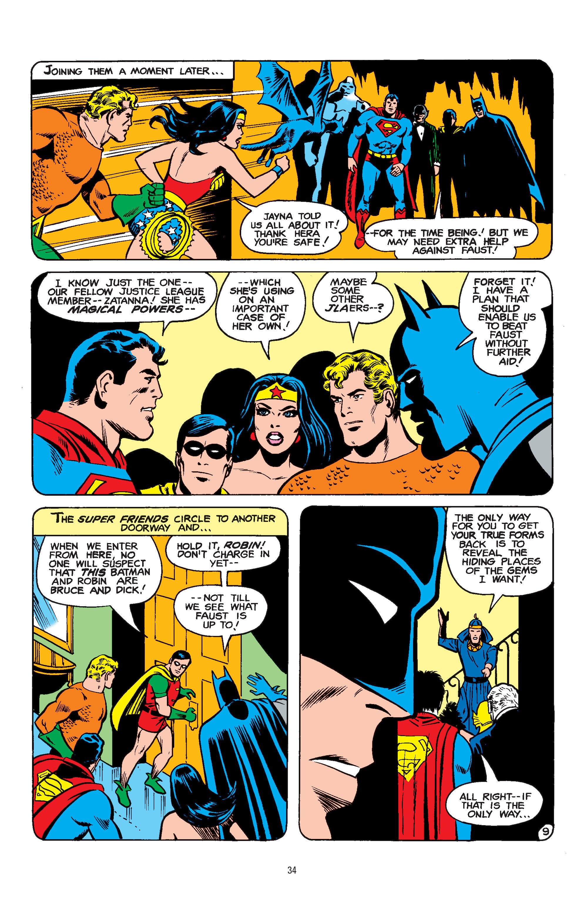 The Super Friends: Saturday Morning Comics (2020) issue Vol. 2 - Page 36