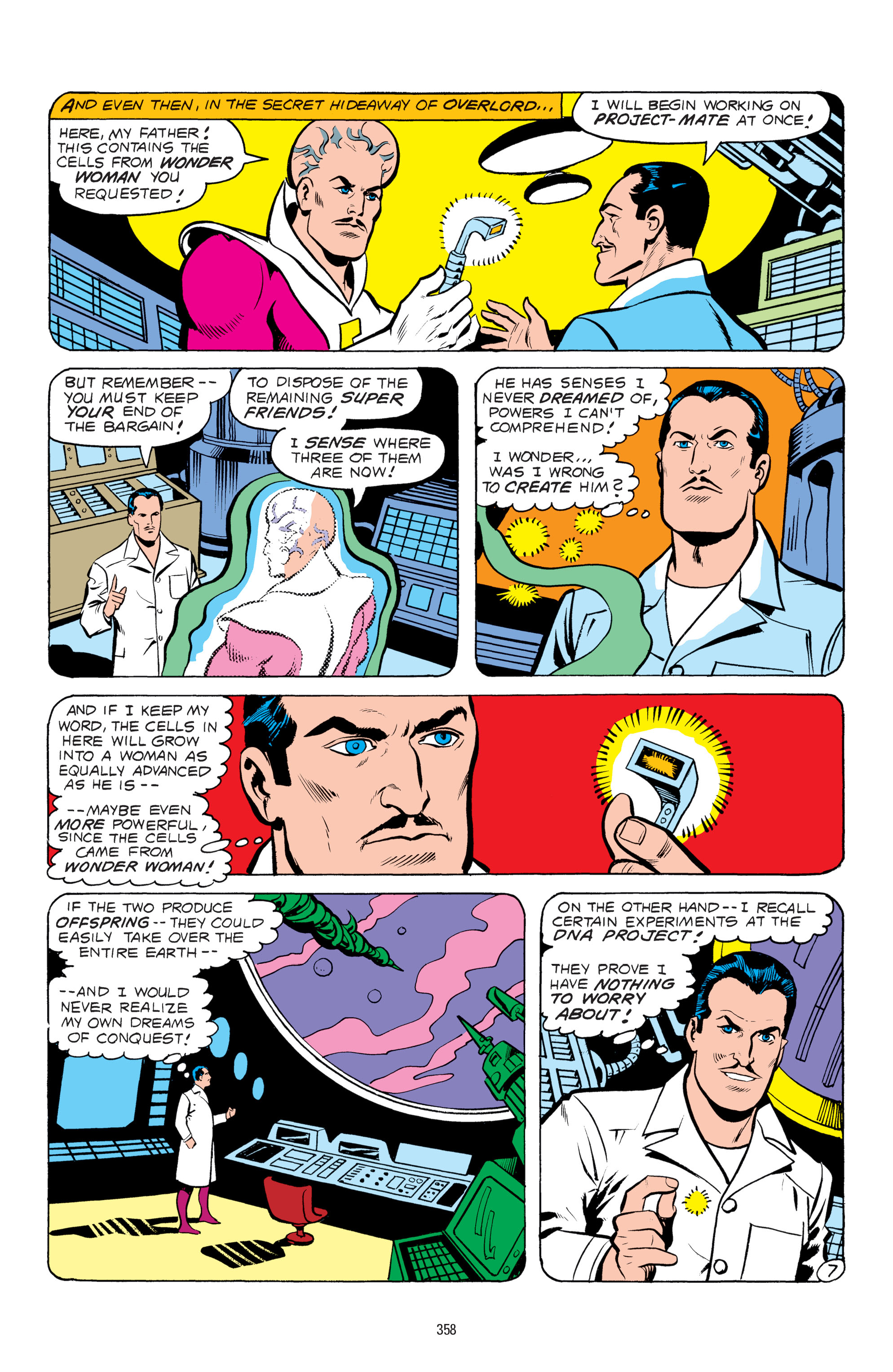 The Super Friends: Saturday Morning Comics (2020) issue Vol. 2 - Page 360