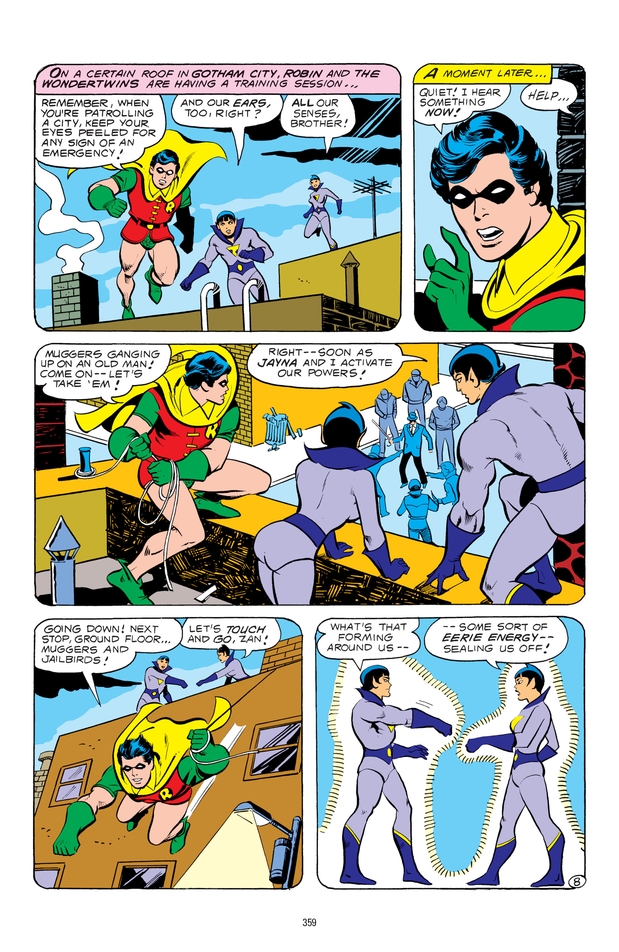 The Super Friends: Saturday Morning Comics (2020) issue Vol. 2 - Page 361