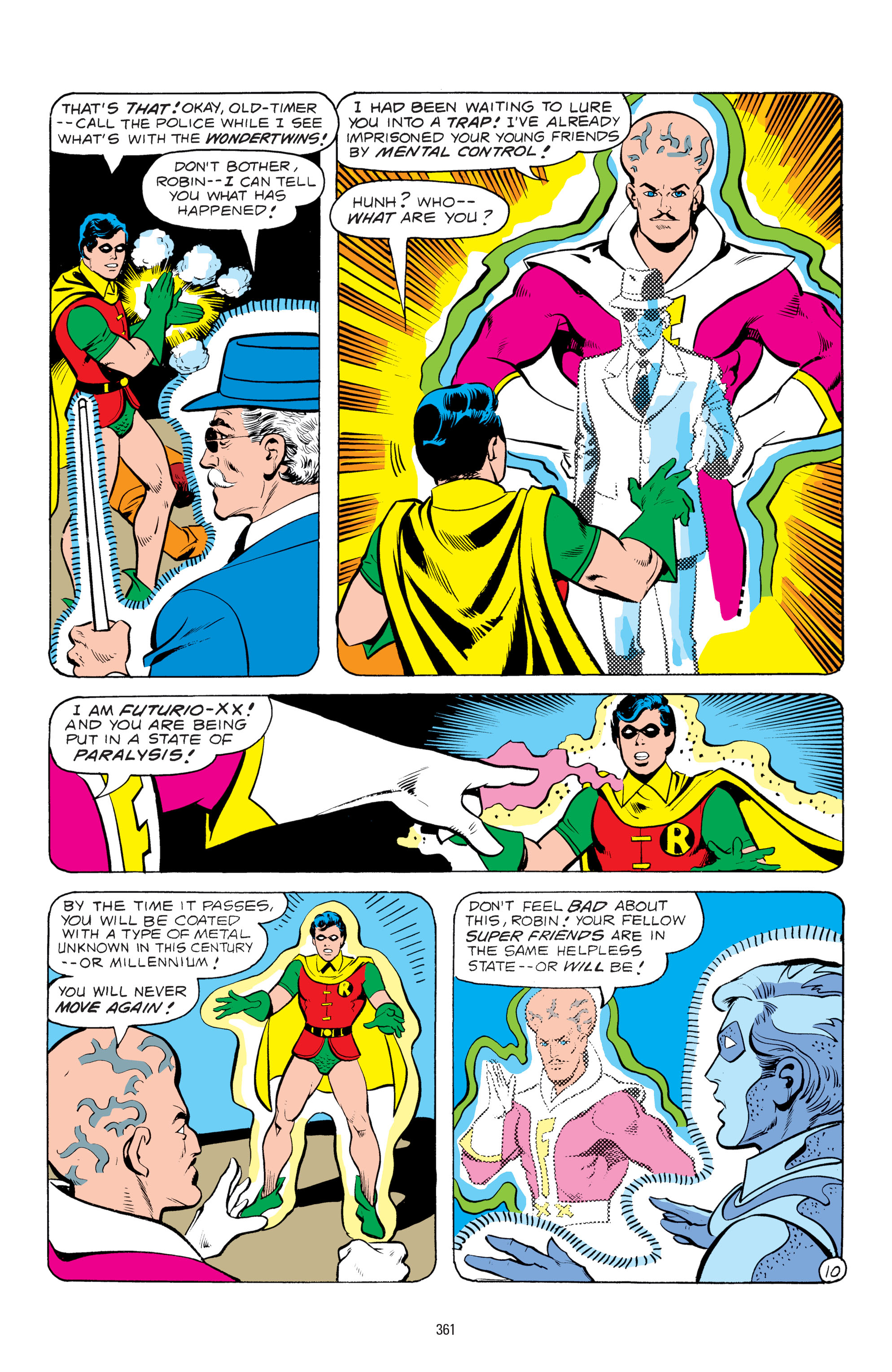 The Super Friends: Saturday Morning Comics (2020) issue Vol. 2 - Page 363