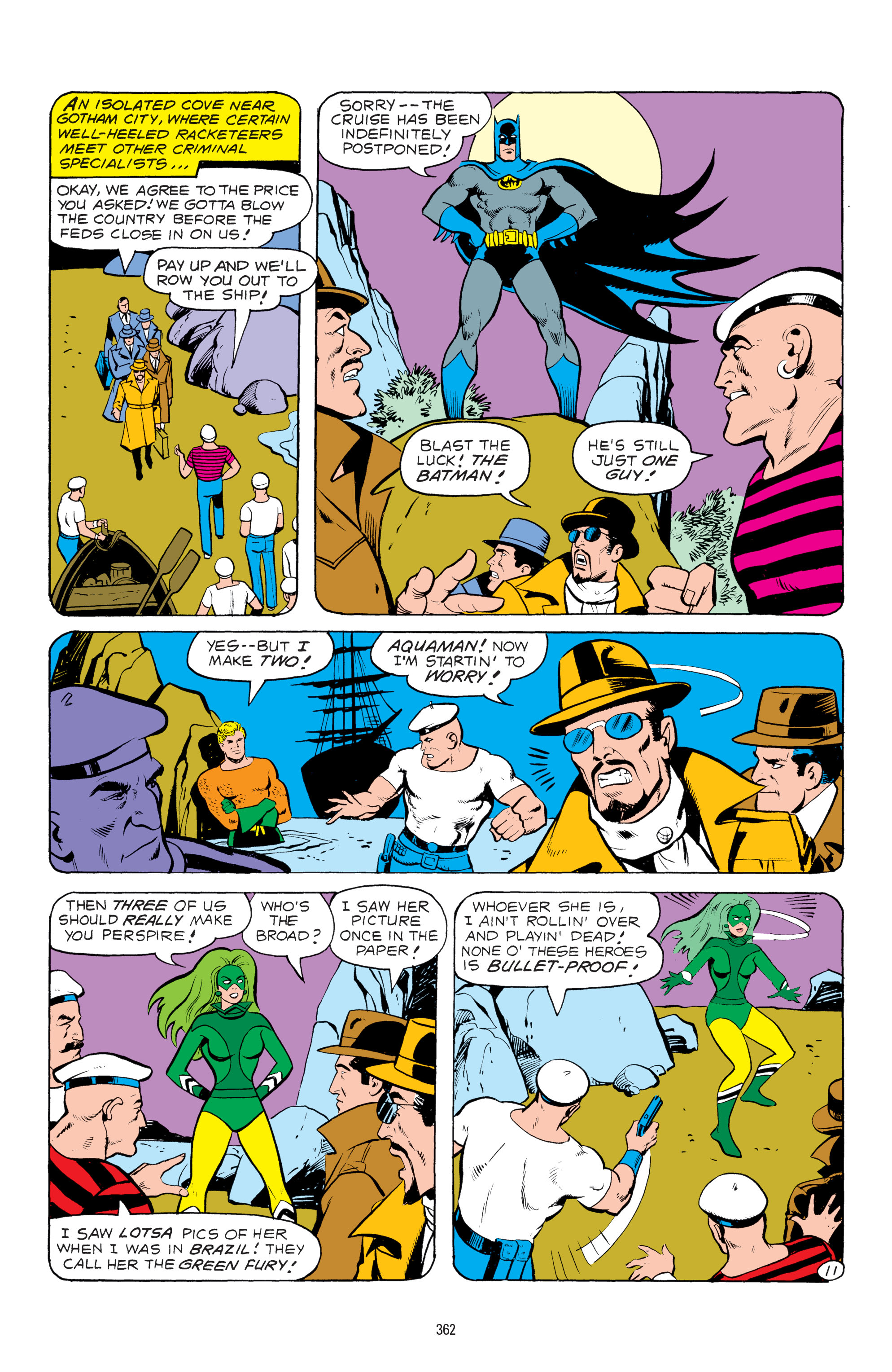 The Super Friends: Saturday Morning Comics (2020) issue Vol. 2 - Page 364