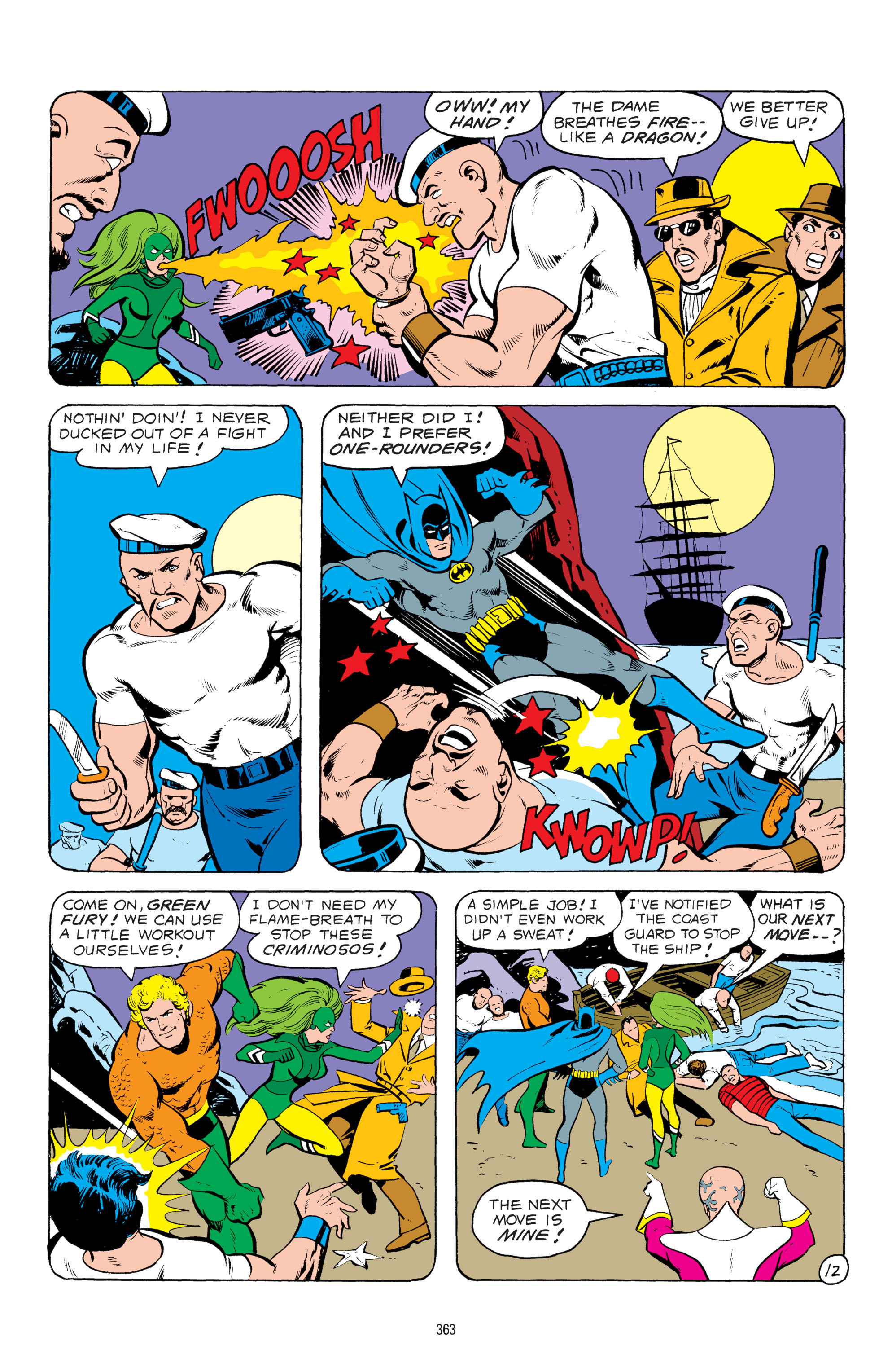 The Super Friends: Saturday Morning Comics (2020) issue Vol. 2 - Page 365