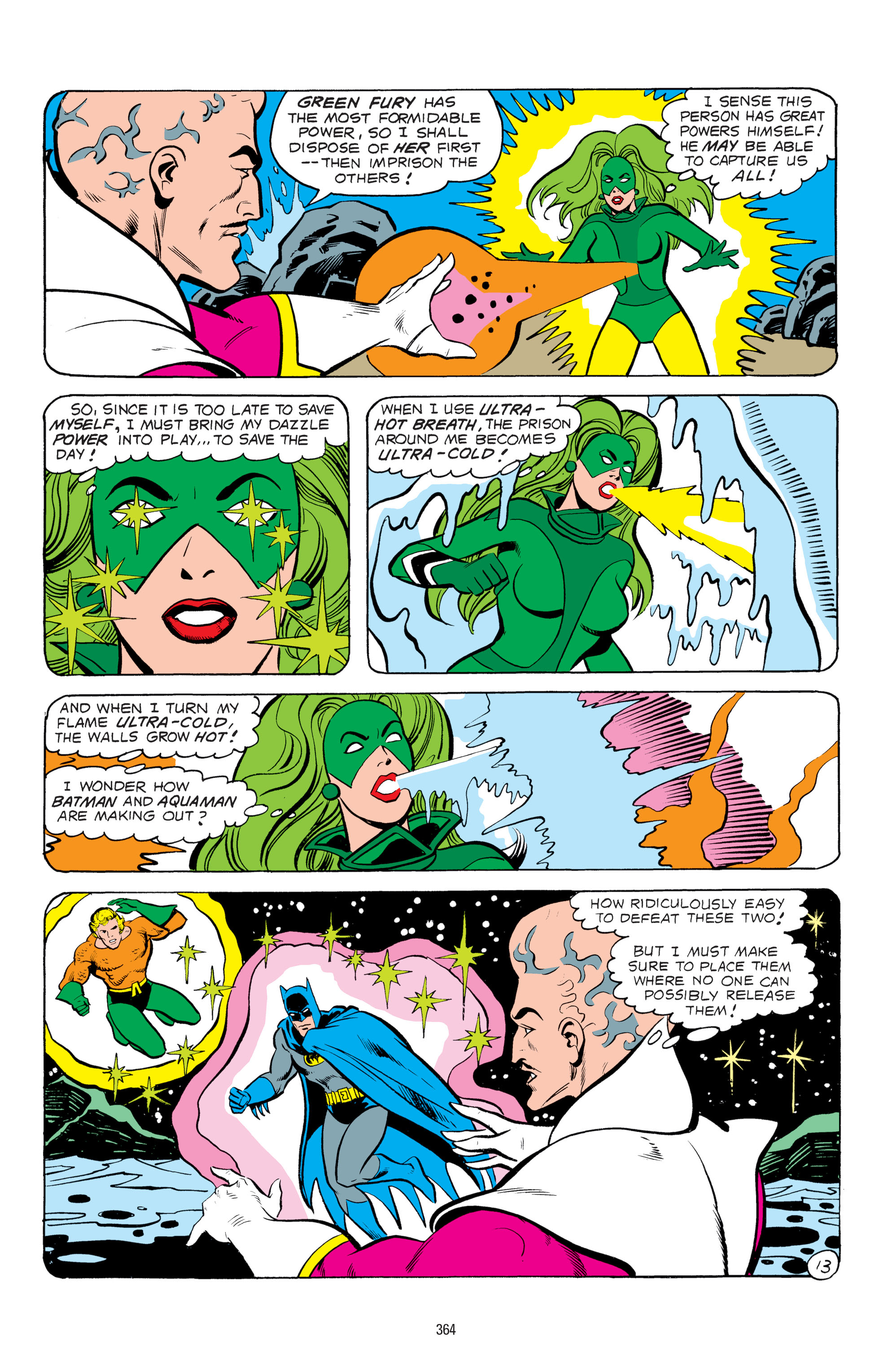 The Super Friends: Saturday Morning Comics (2020) issue Vol. 2 - Page 366