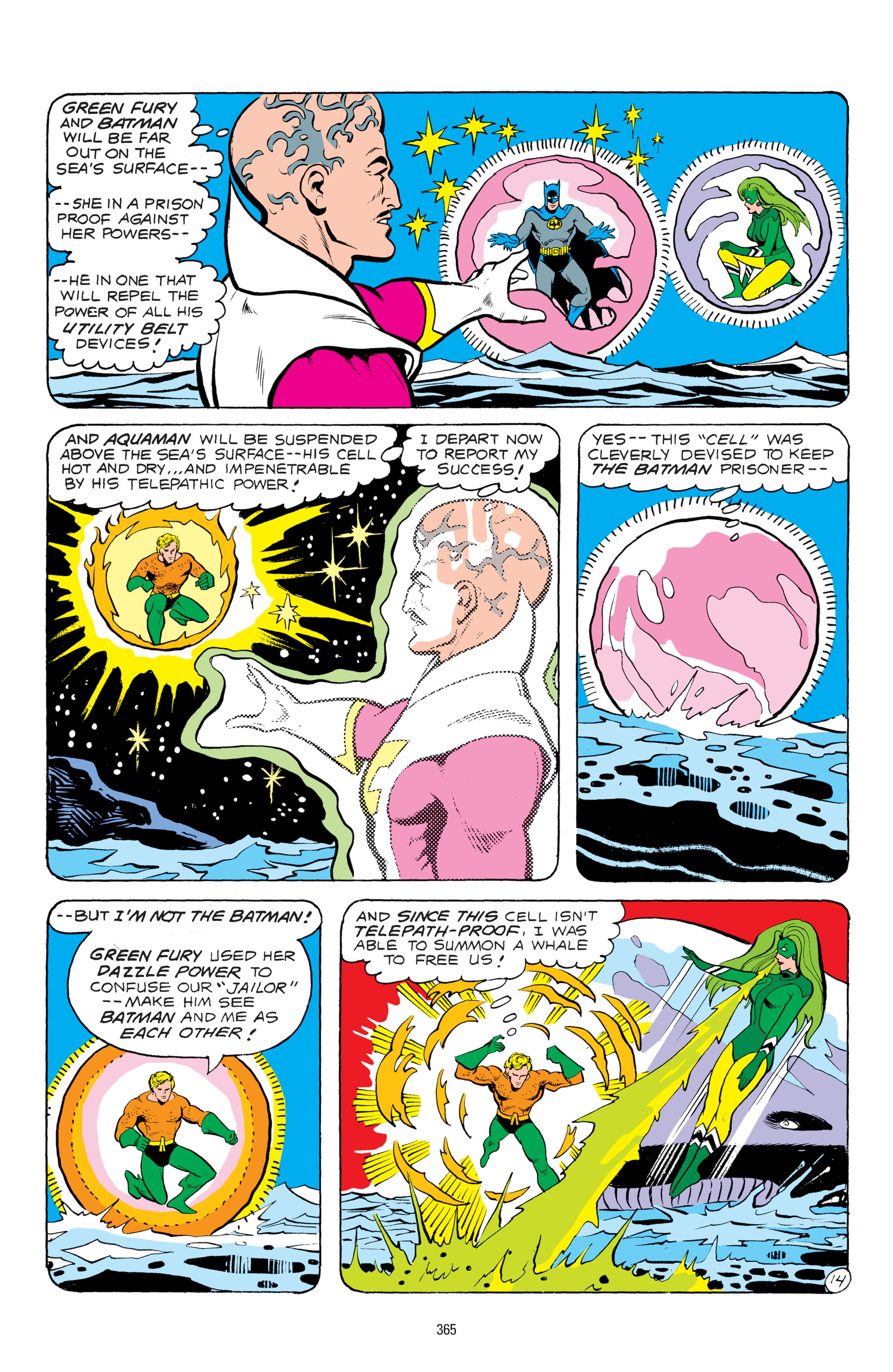 The Super Friends: Saturday Morning Comics (2020) issue Vol. 2 - Page 367