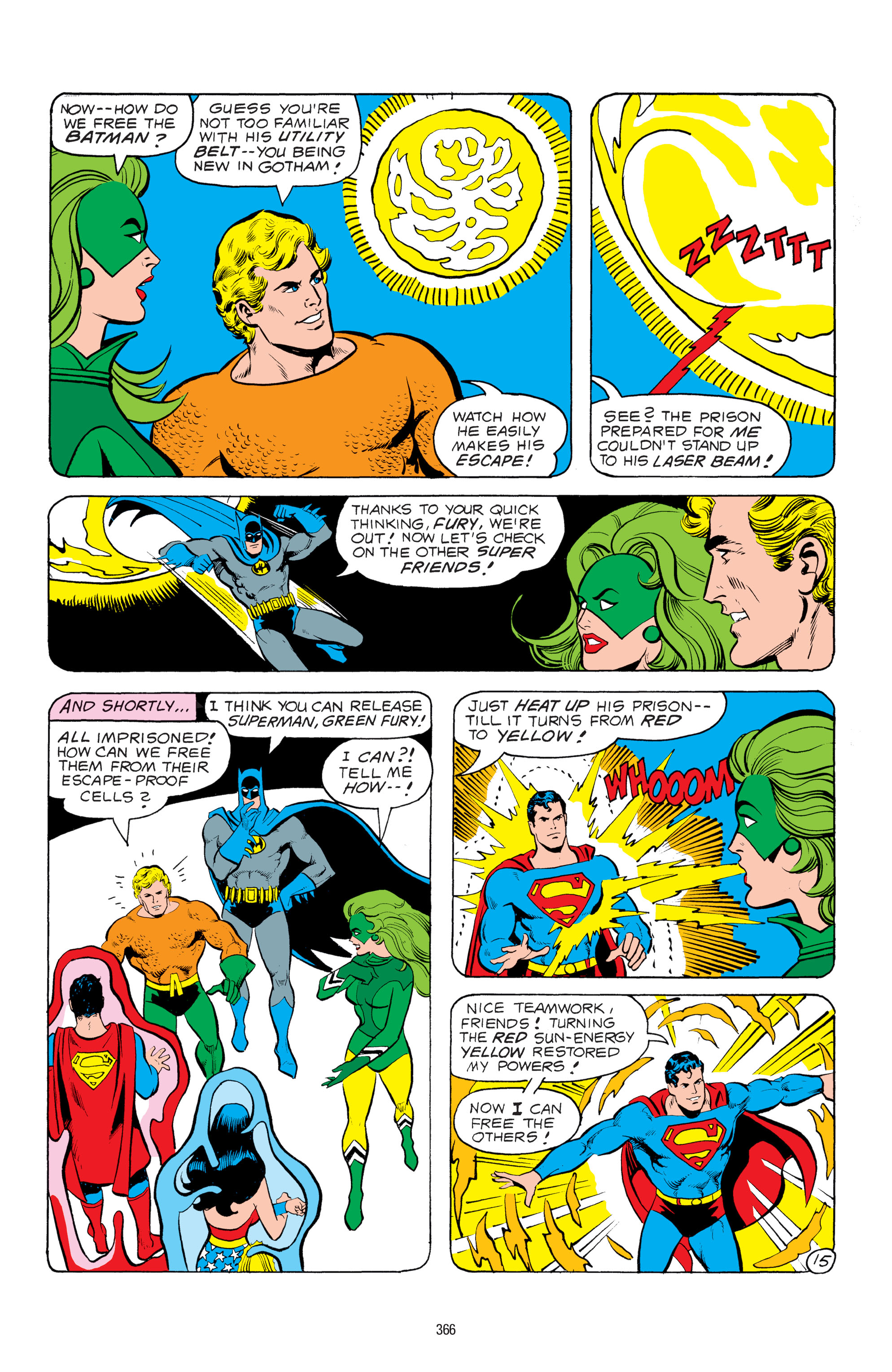 The Super Friends: Saturday Morning Comics (2020) issue Vol. 2 - Page 368