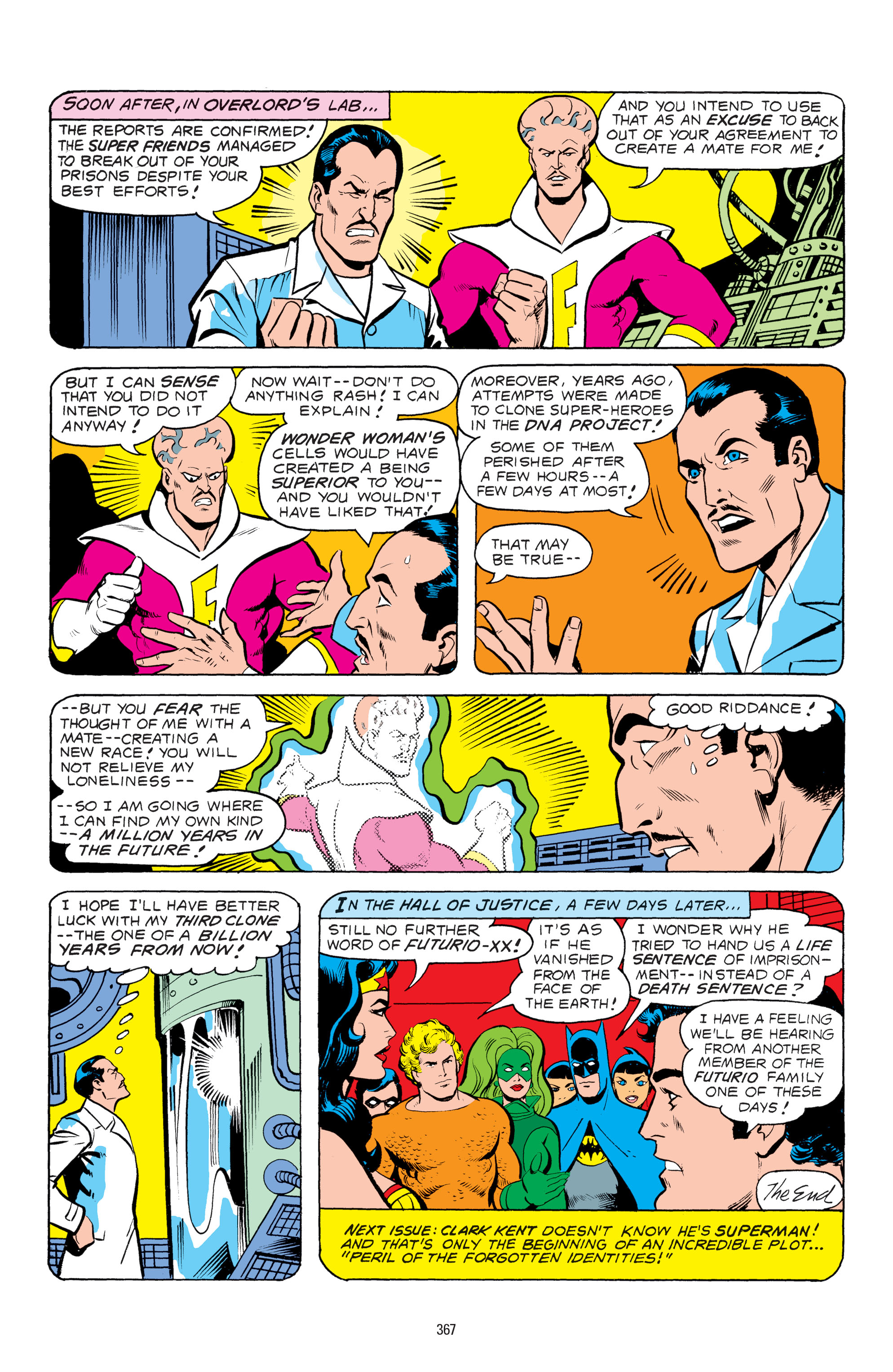 The Super Friends: Saturday Morning Comics (2020) issue Vol. 2 - Page 369