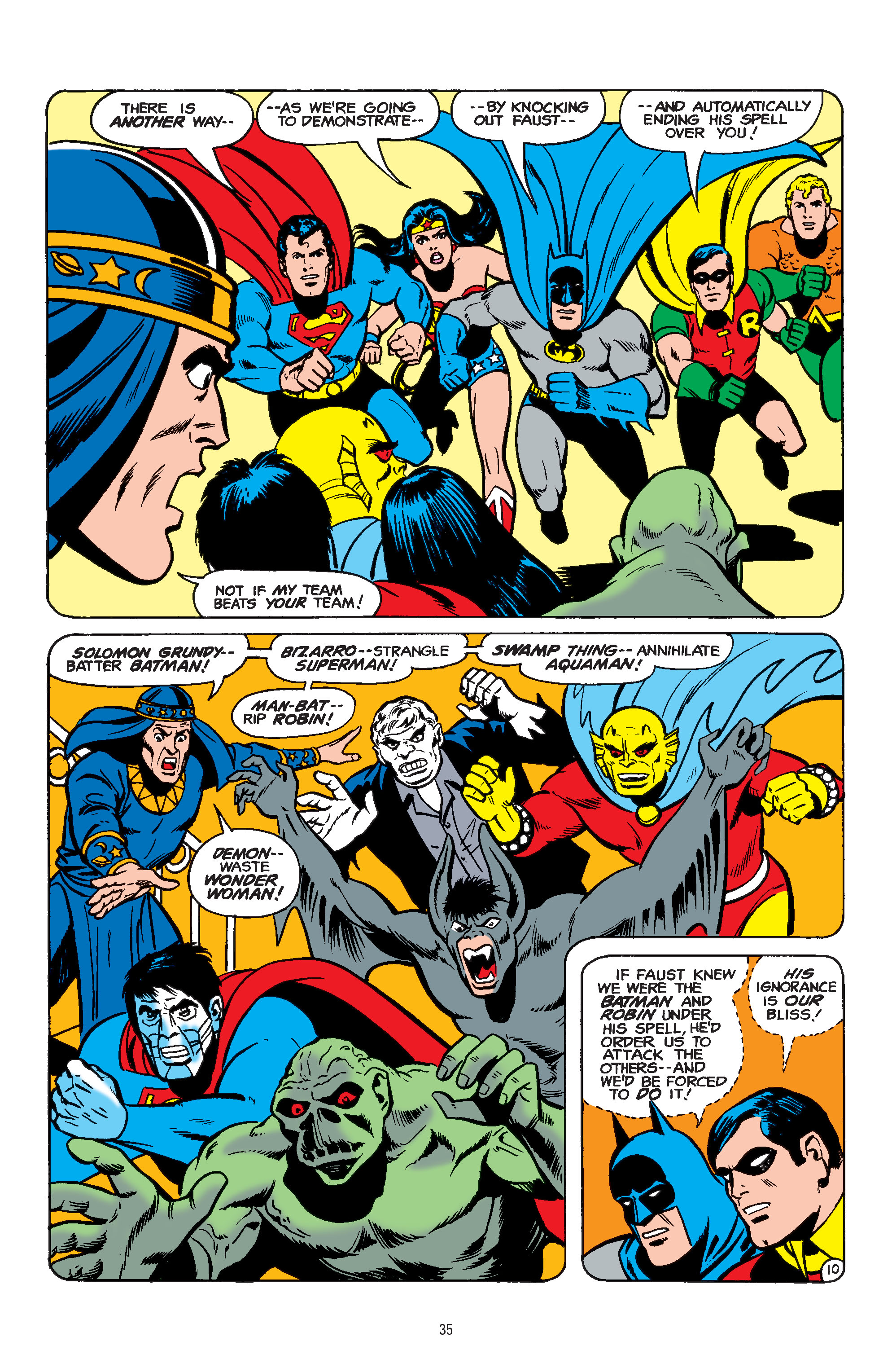 The Super Friends: Saturday Morning Comics (2020) issue Vol. 2 - Page 37