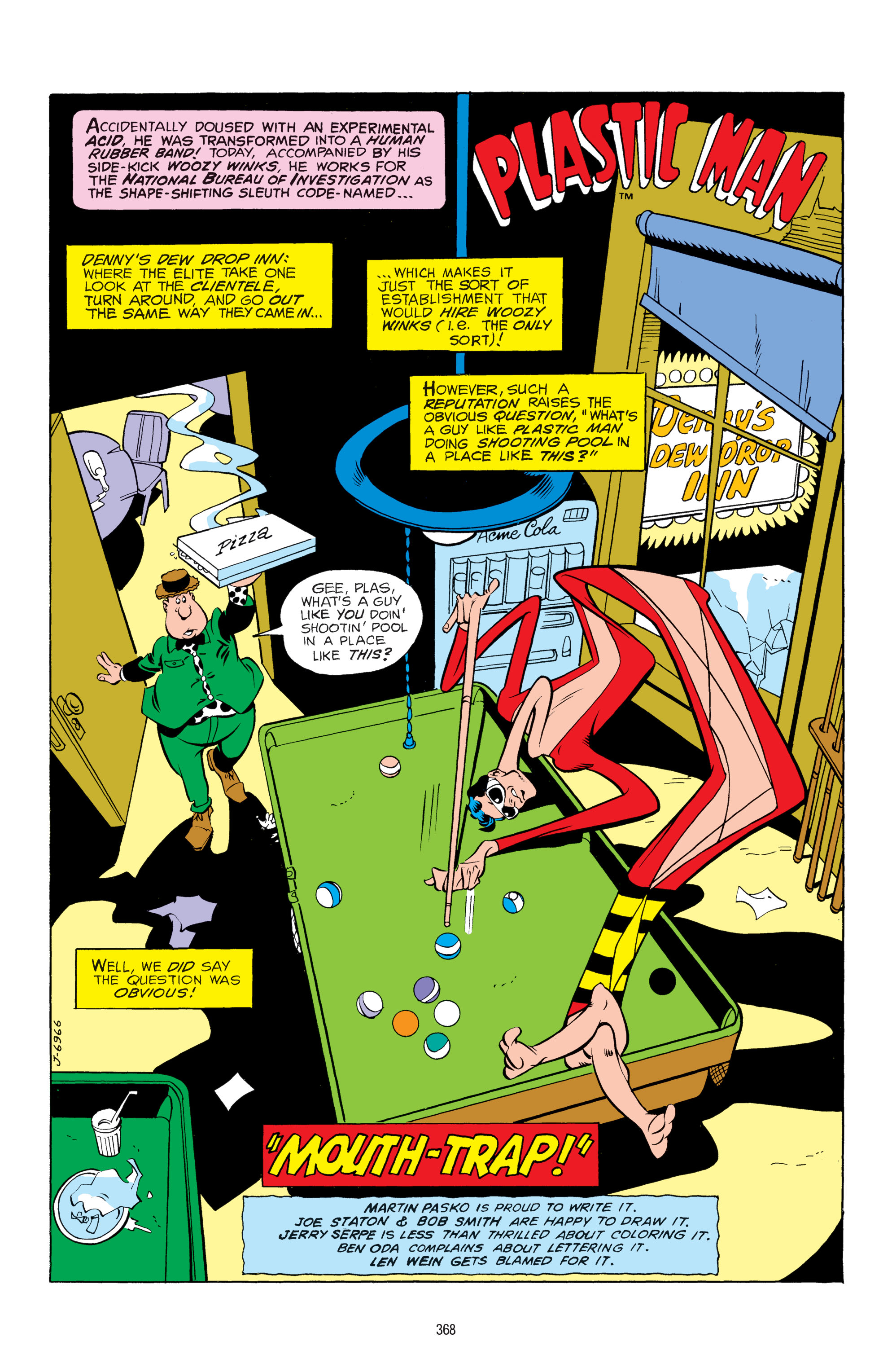 The Super Friends: Saturday Morning Comics (2020) issue Vol. 2 - Page 370