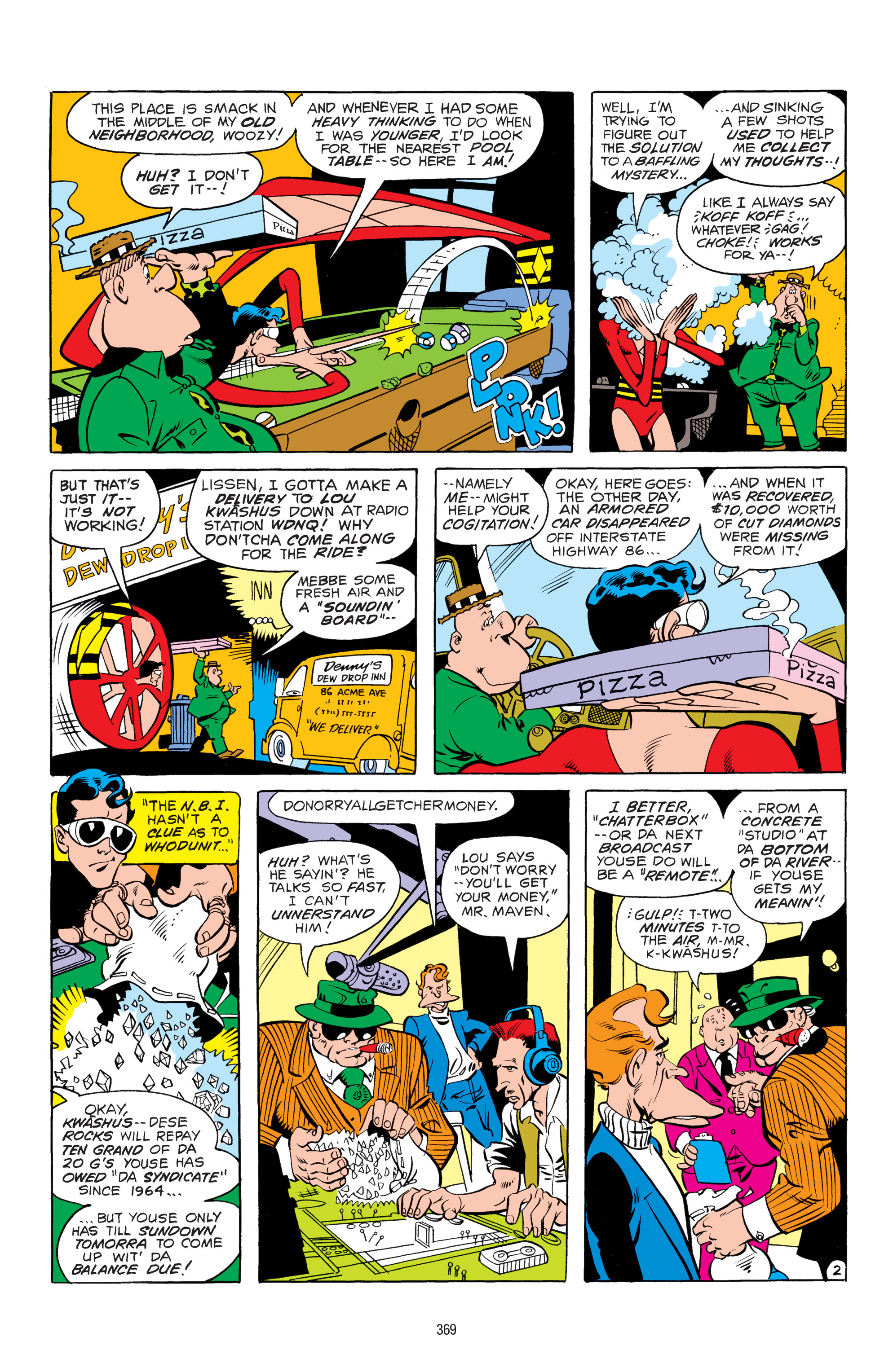 The Super Friends: Saturday Morning Comics (2020) issue Vol. 2 - Page 371