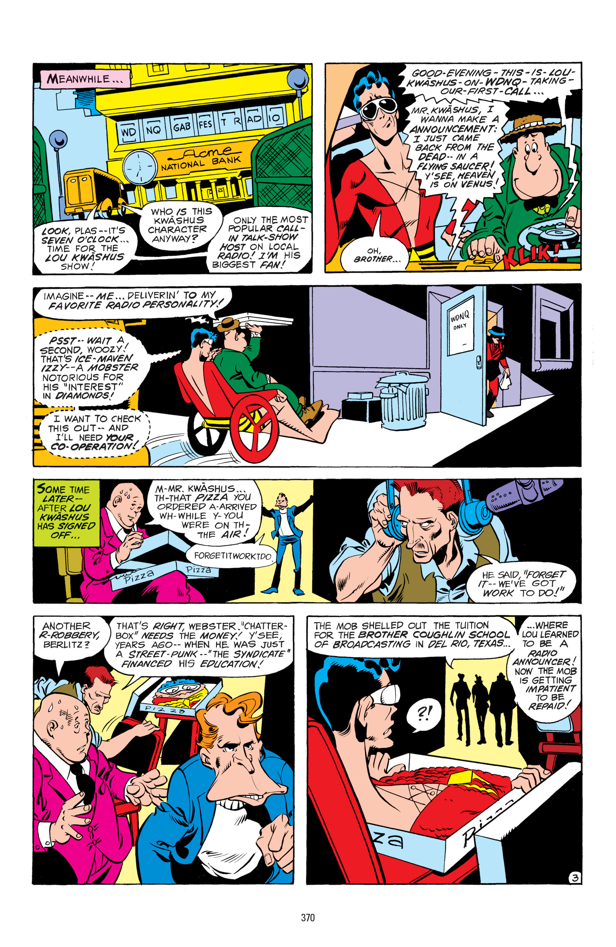 The Super Friends: Saturday Morning Comics (2020) issue Vol. 2 - Page 372