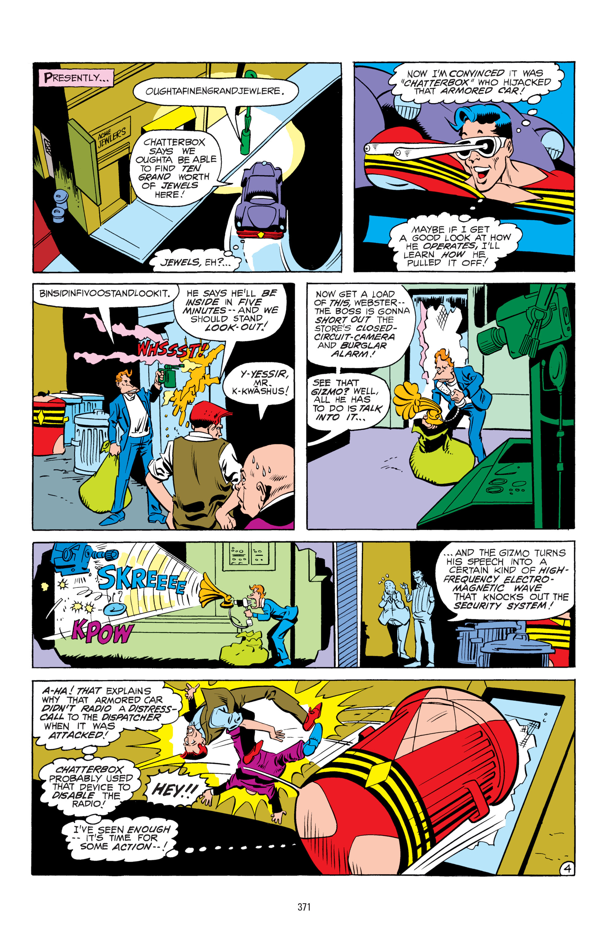 The Super Friends: Saturday Morning Comics (2020) issue Vol. 2 - Page 373