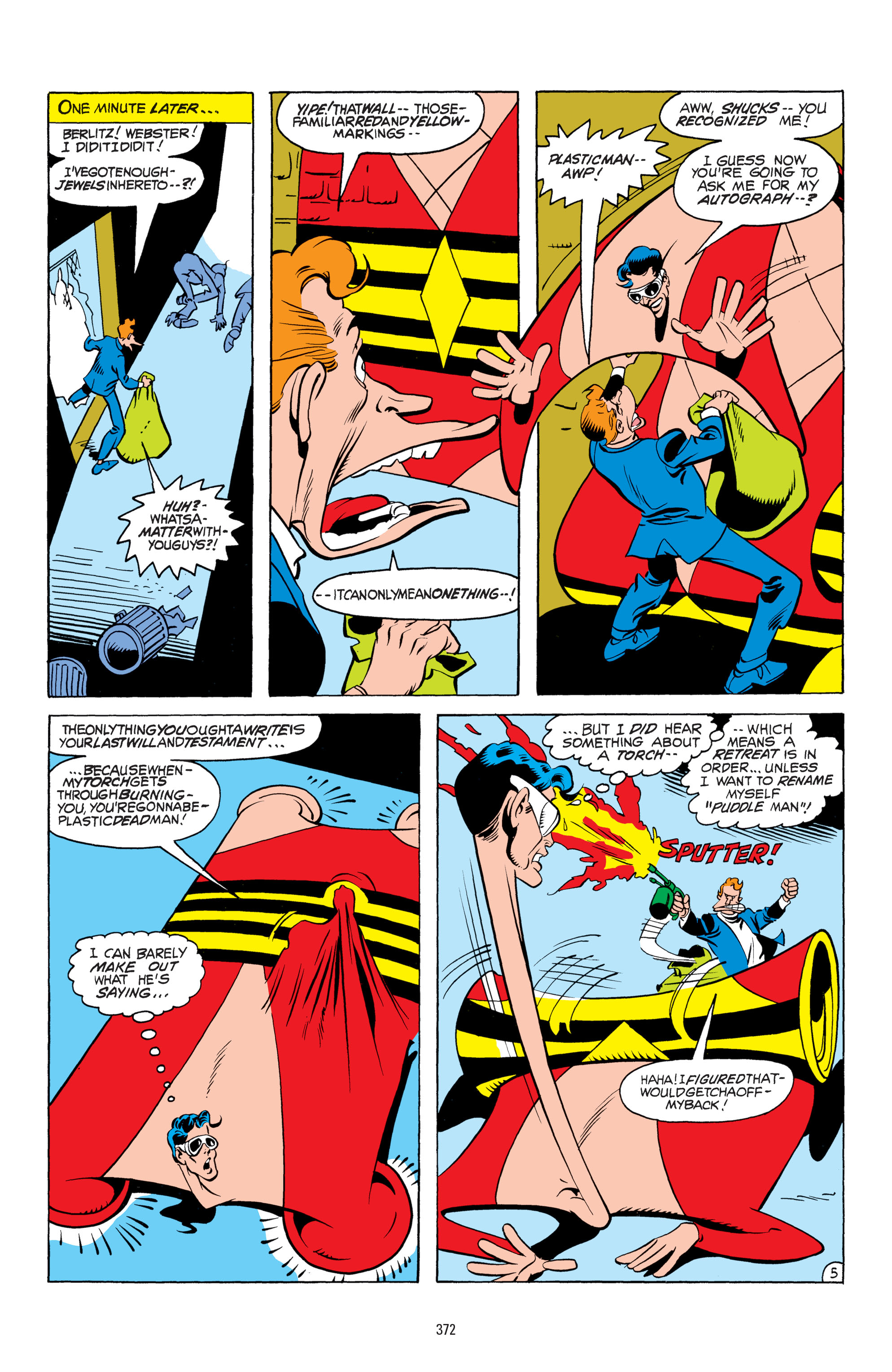 The Super Friends: Saturday Morning Comics (2020) issue Vol. 2 - Page 374