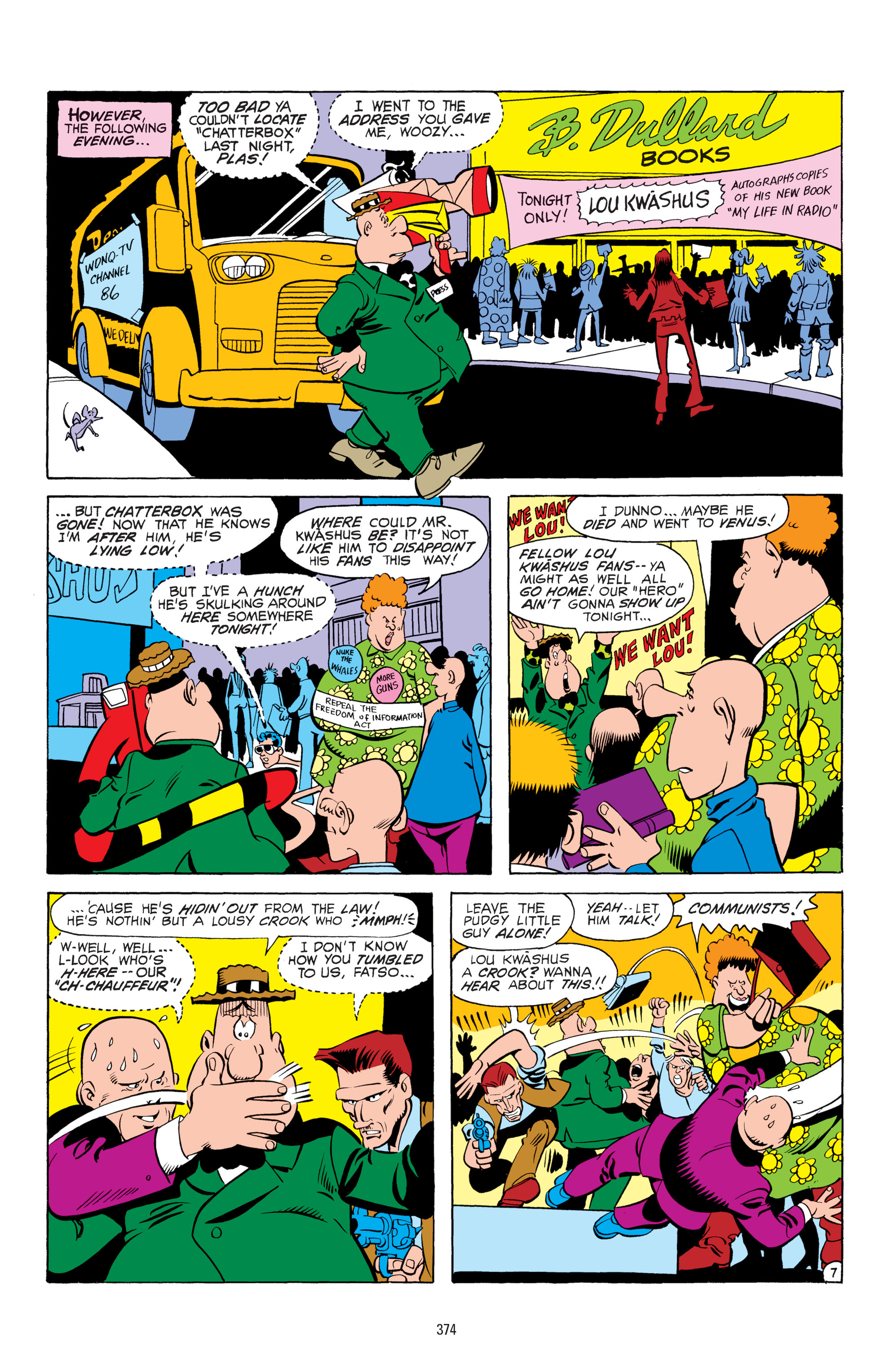 The Super Friends: Saturday Morning Comics (2020) issue Vol. 2 - Page 376