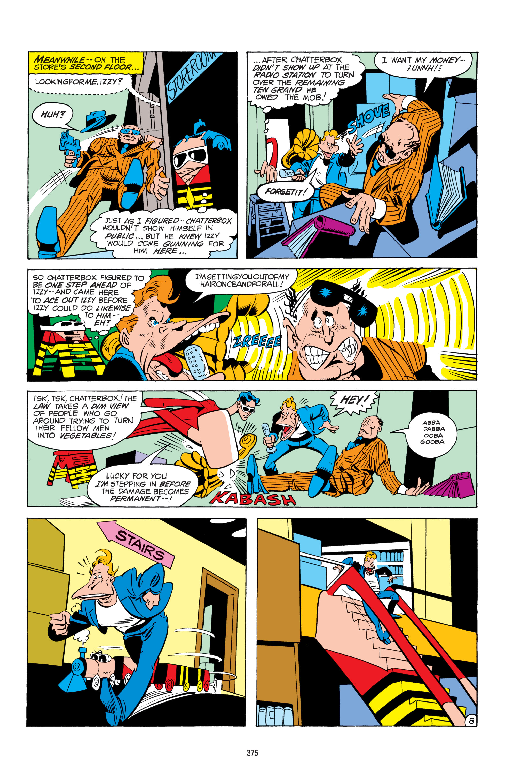 The Super Friends: Saturday Morning Comics (2020) issue Vol. 2 - Page 377