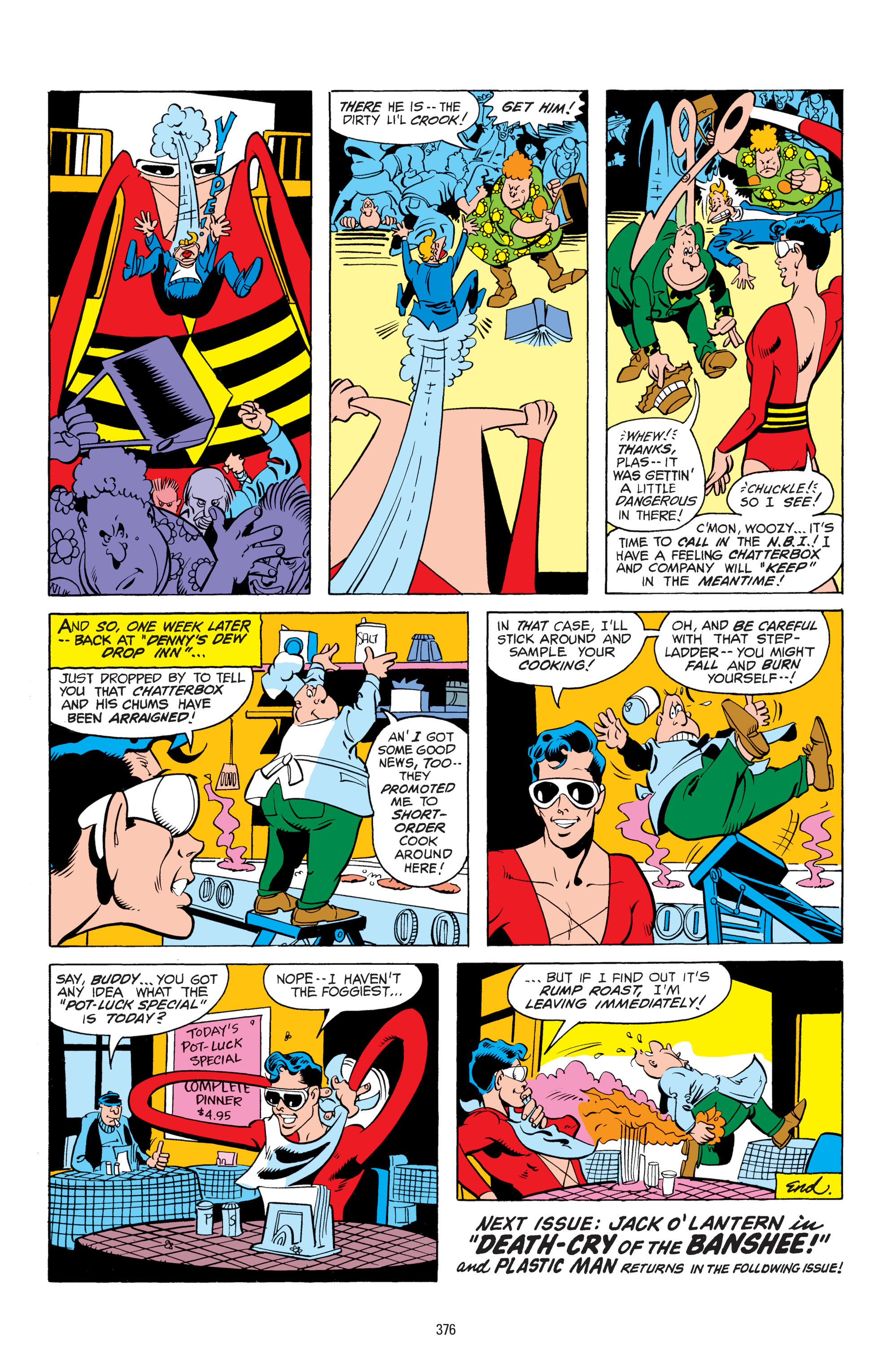 The Super Friends: Saturday Morning Comics (2020) issue Vol. 2 - Page 378