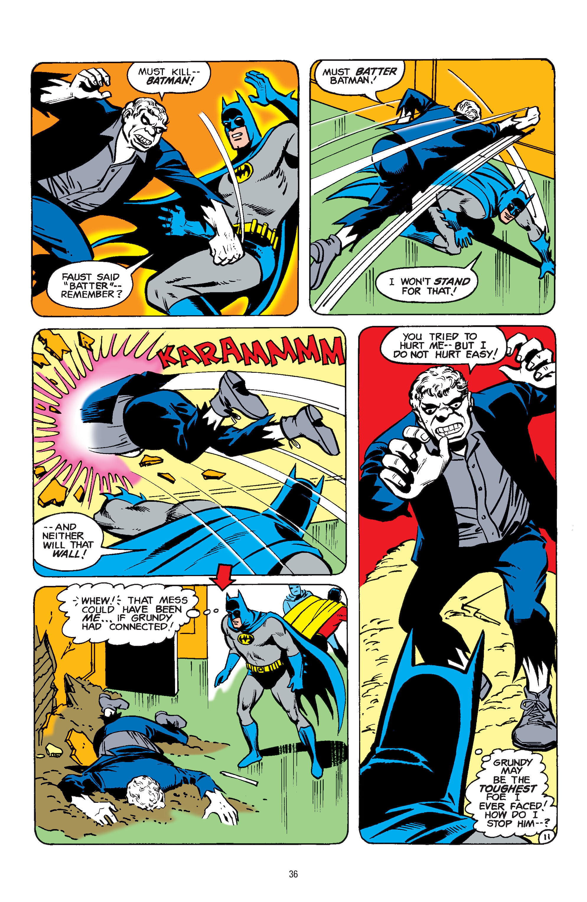 The Super Friends: Saturday Morning Comics (2020) issue Vol. 2 - Page 38