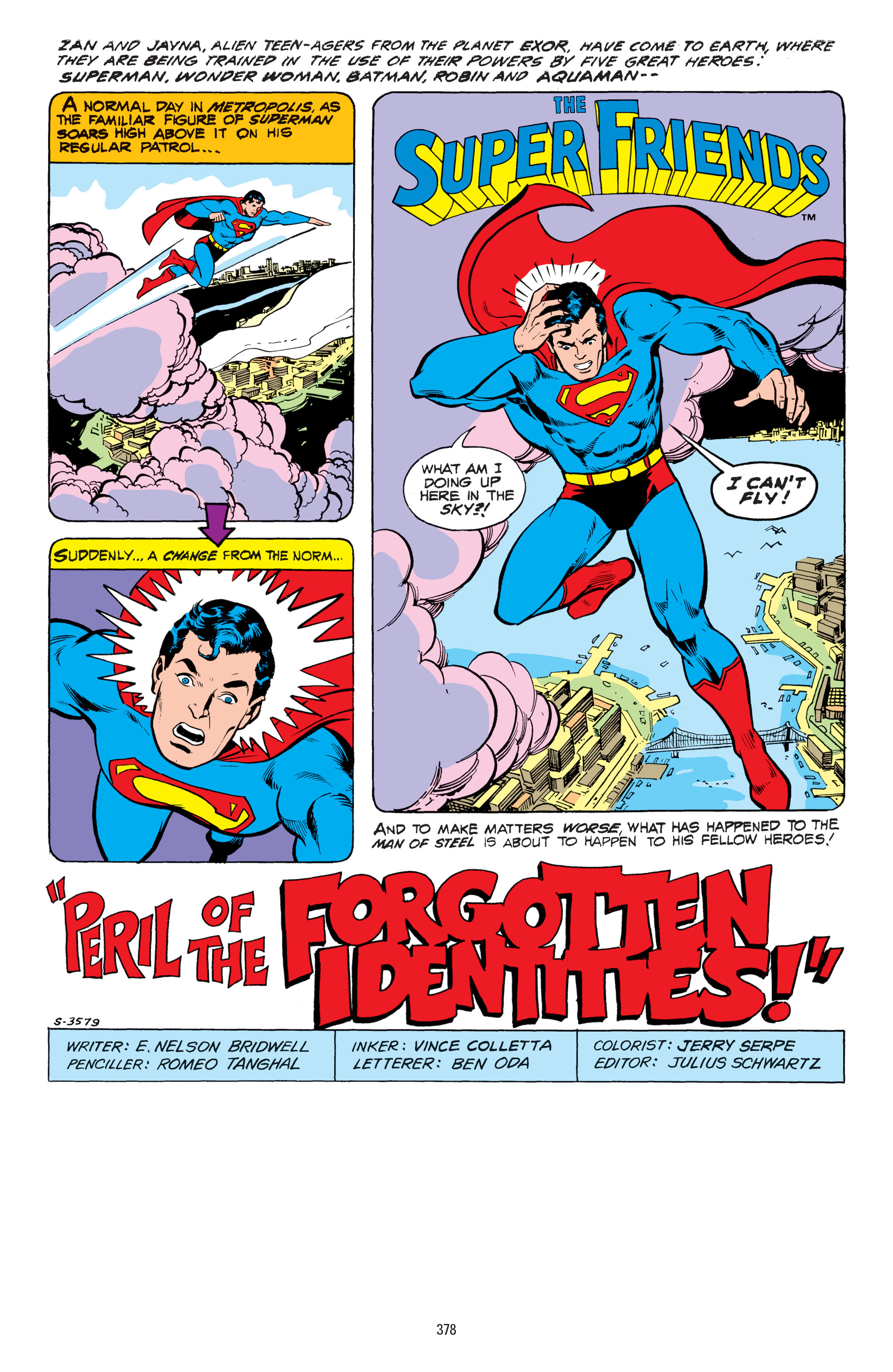 The Super Friends: Saturday Morning Comics (2020) issue Vol. 2 - Page 380