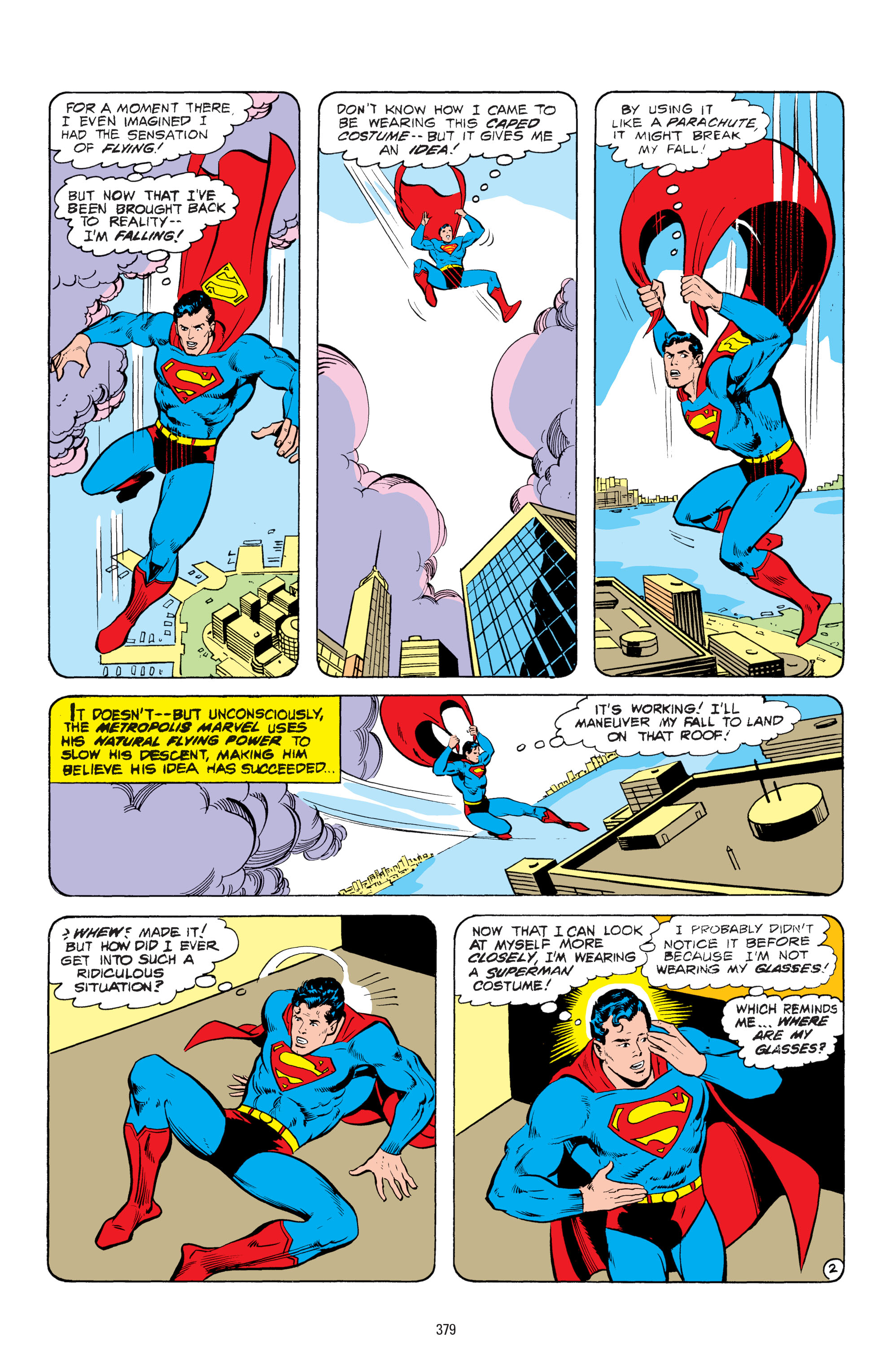 The Super Friends: Saturday Morning Comics (2020) issue Vol. 2 - Page 381