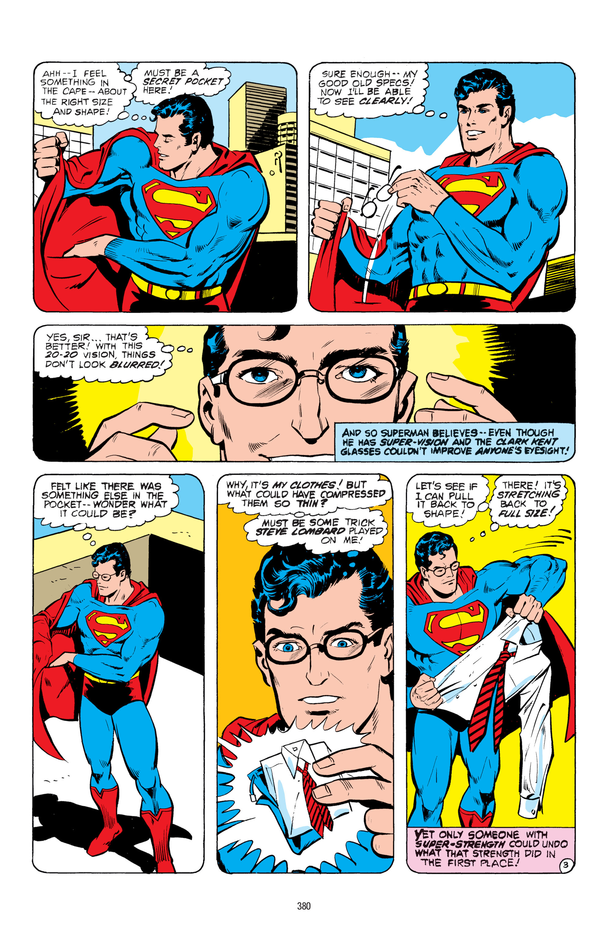 The Super Friends: Saturday Morning Comics (2020) issue Vol. 2 - Page 382