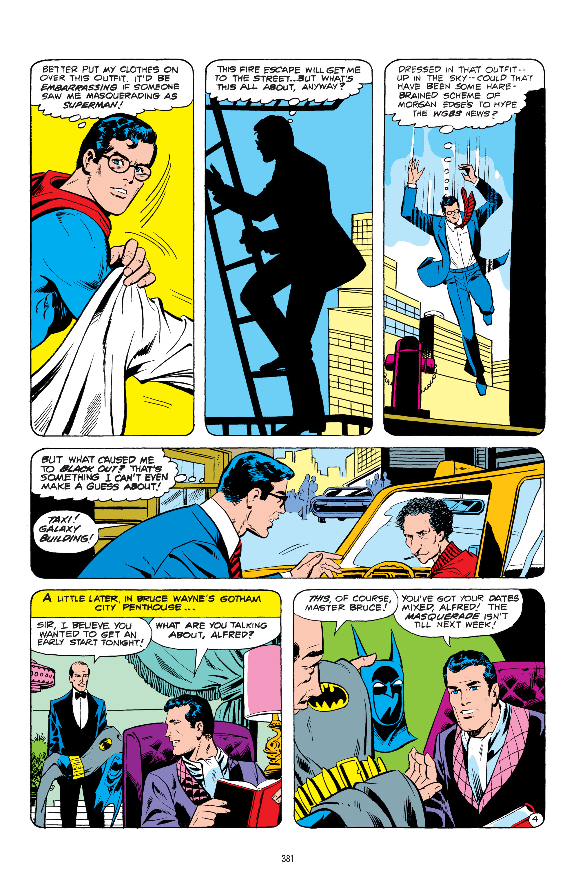 The Super Friends: Saturday Morning Comics (2020) issue Vol. 2 - Page 383