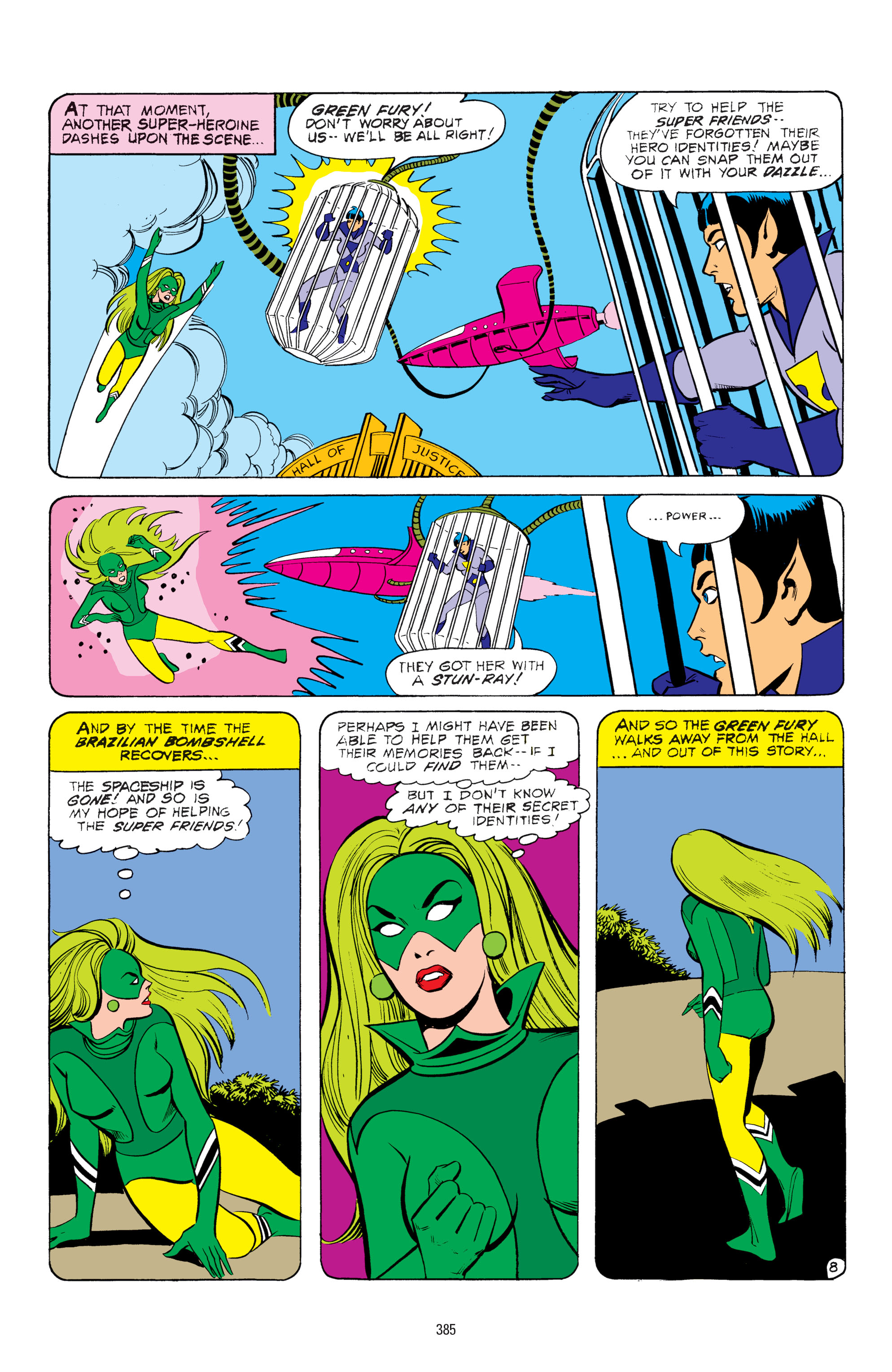 The Super Friends: Saturday Morning Comics (2020) issue Vol. 2 - Page 387