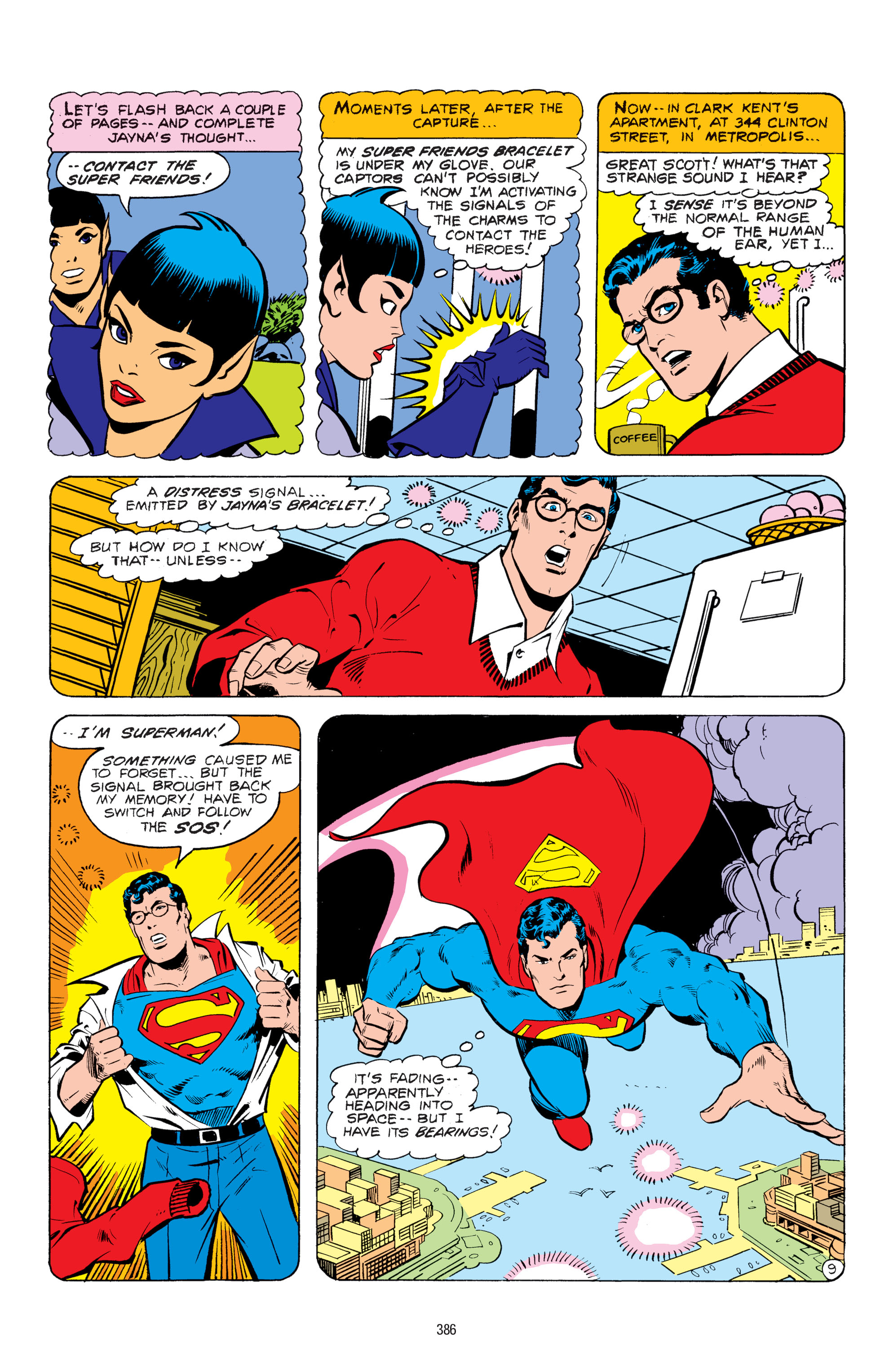 The Super Friends: Saturday Morning Comics (2020) issue Vol. 2 - Page 388