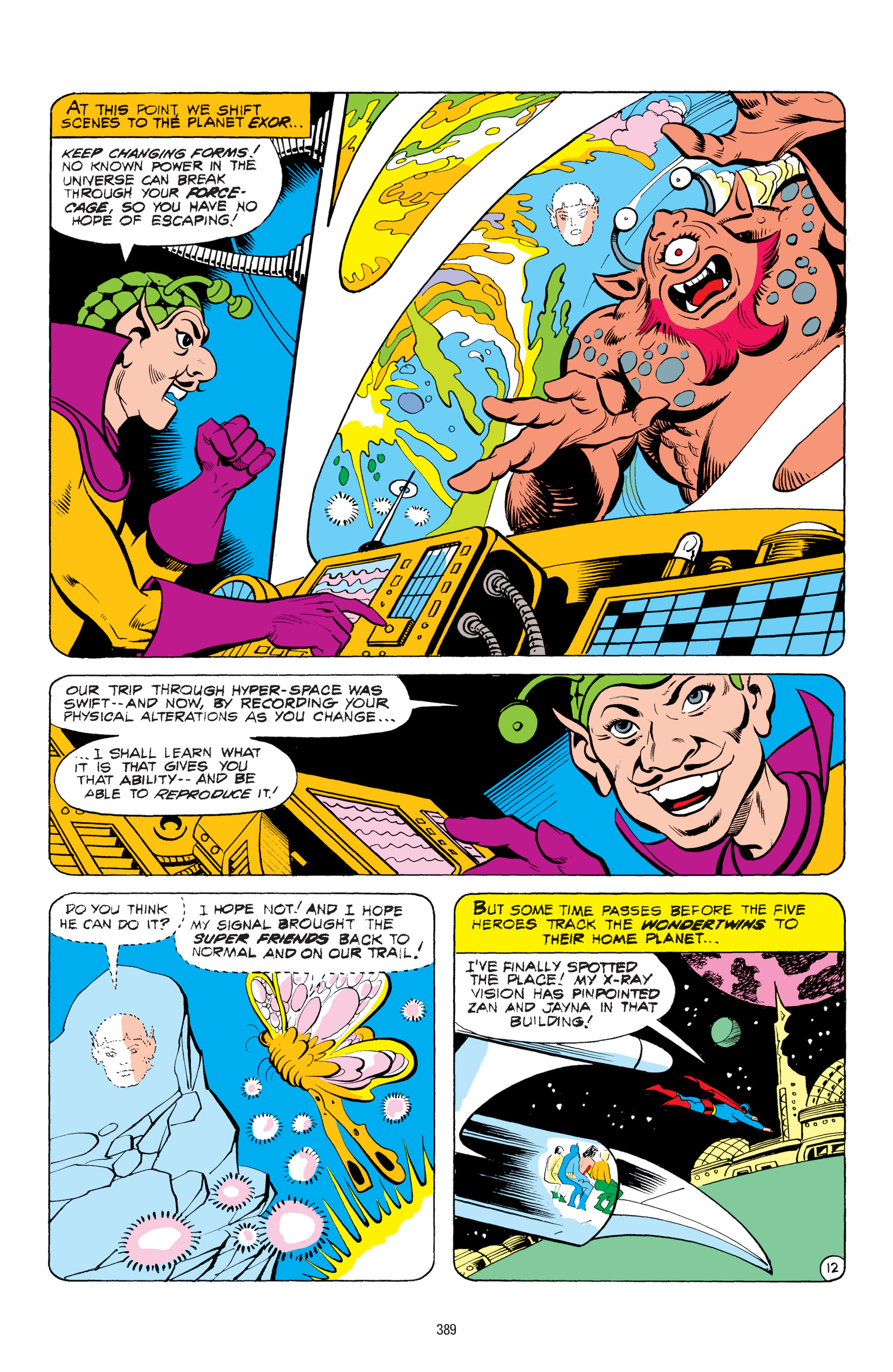 The Super Friends: Saturday Morning Comics (2020) issue Vol. 2 - Page 391