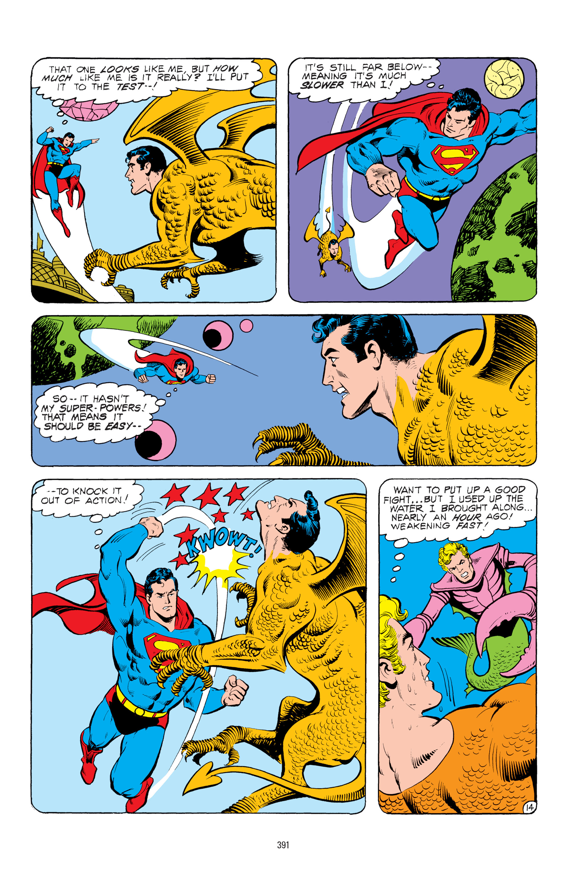 The Super Friends: Saturday Morning Comics (2020) issue Vol. 2 - Page 393