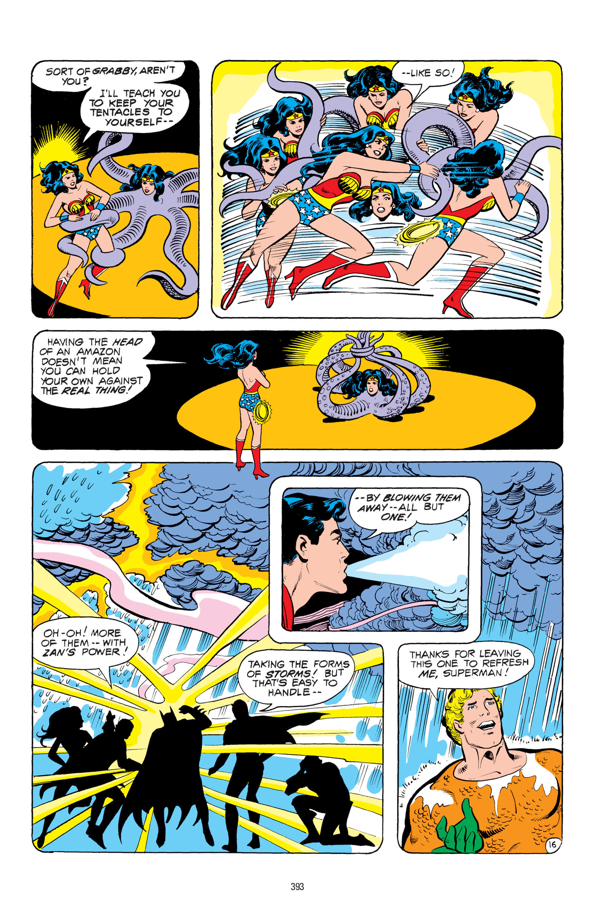 The Super Friends: Saturday Morning Comics (2020) issue Vol. 2 - Page 395