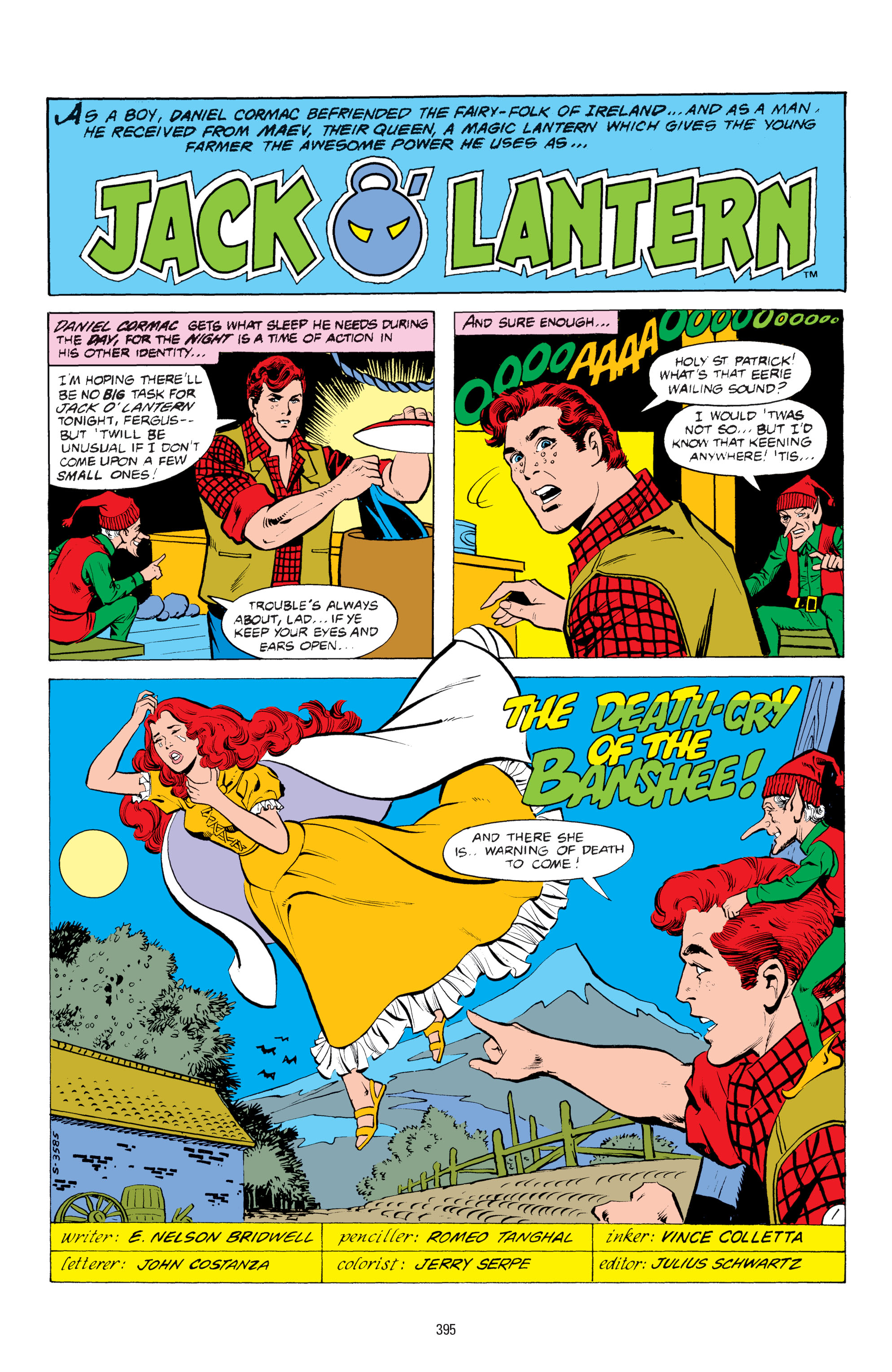 The Super Friends: Saturday Morning Comics (2020) issue Vol. 2 - Page 397