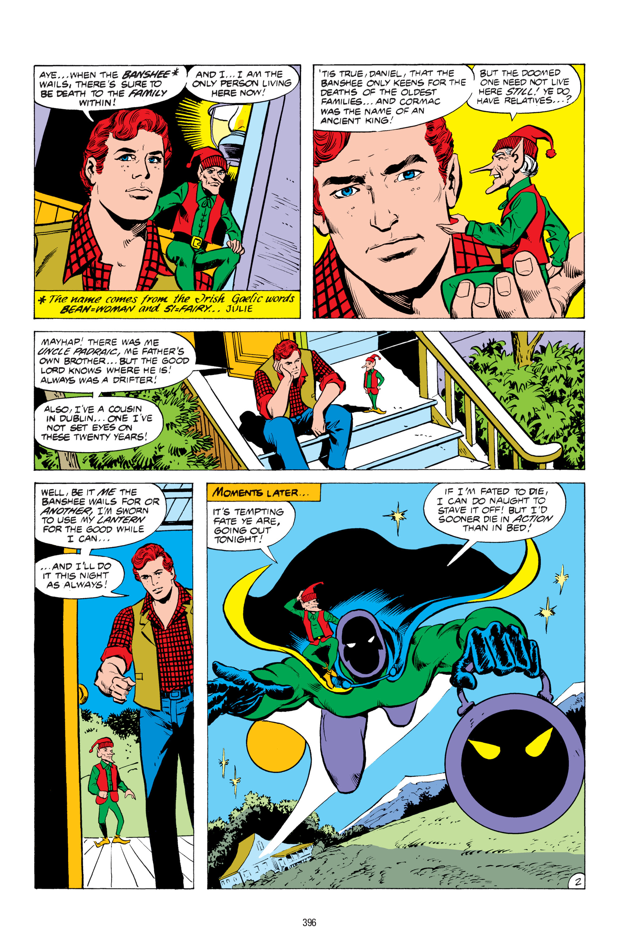 The Super Friends: Saturday Morning Comics (2020) issue Vol. 2 - Page 398