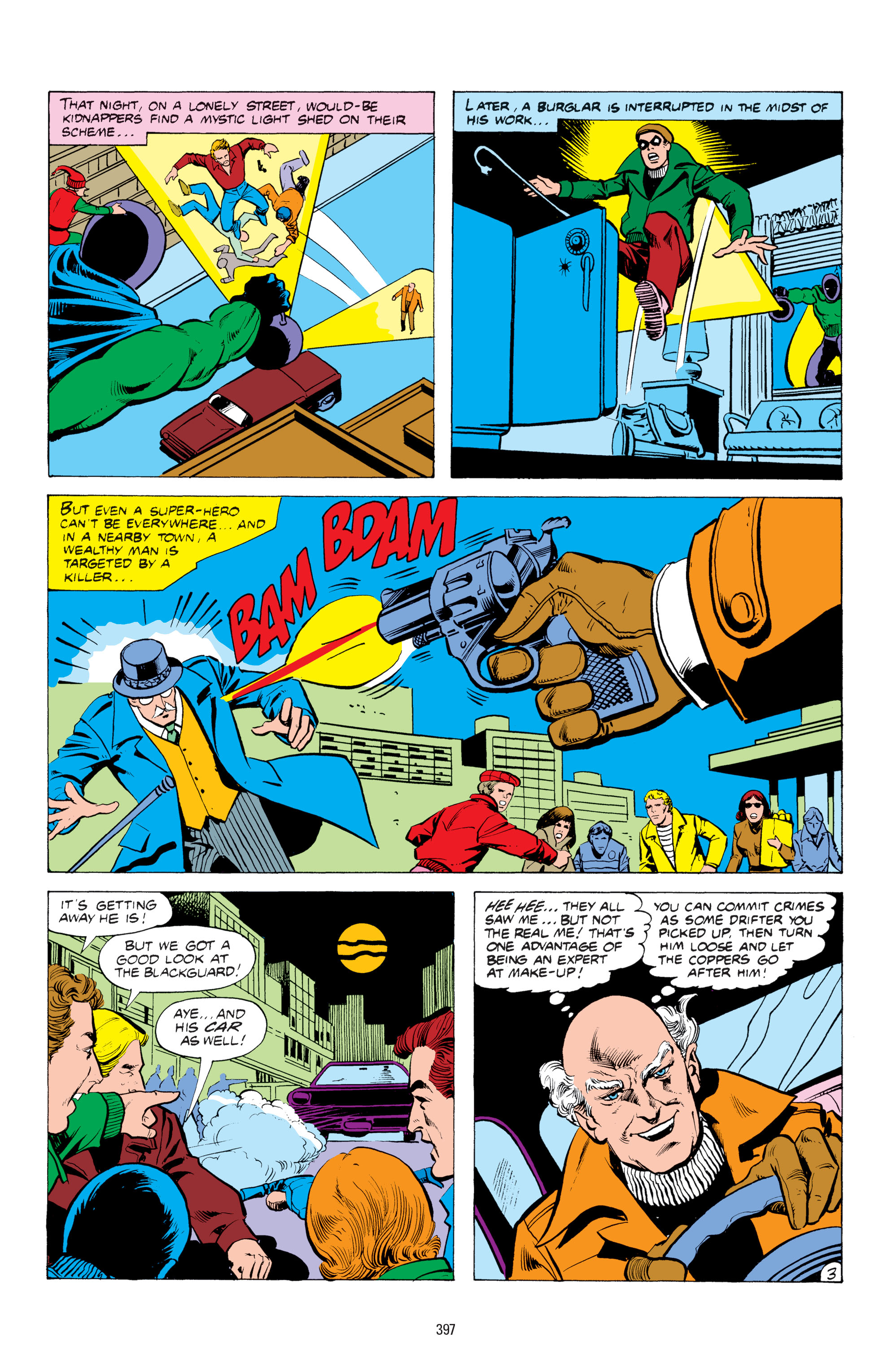 The Super Friends: Saturday Morning Comics (2020) issue Vol. 2 - Page 399