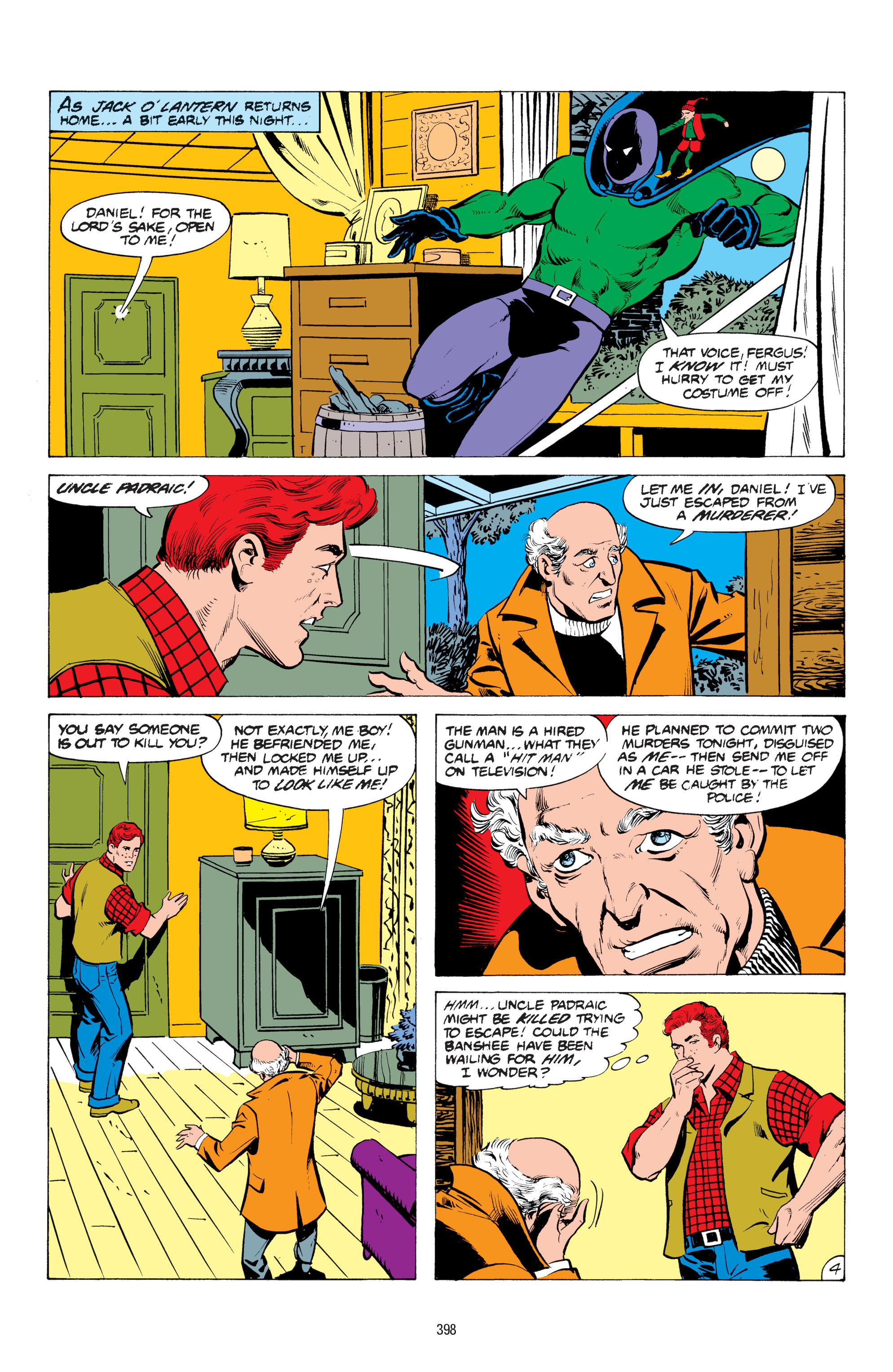 The Super Friends: Saturday Morning Comics (2020) issue Vol. 2 - Page 400