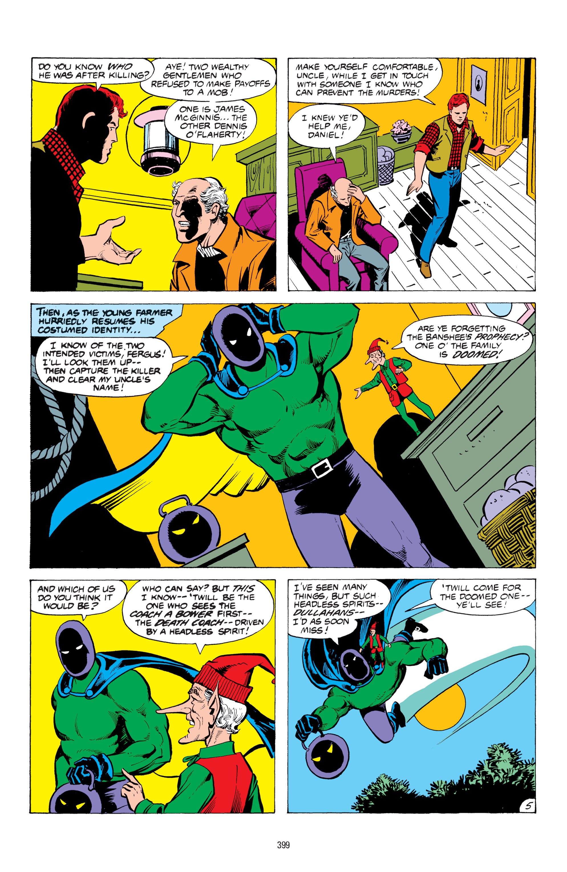 The Super Friends: Saturday Morning Comics (2020) issue Vol. 2 - Page 401