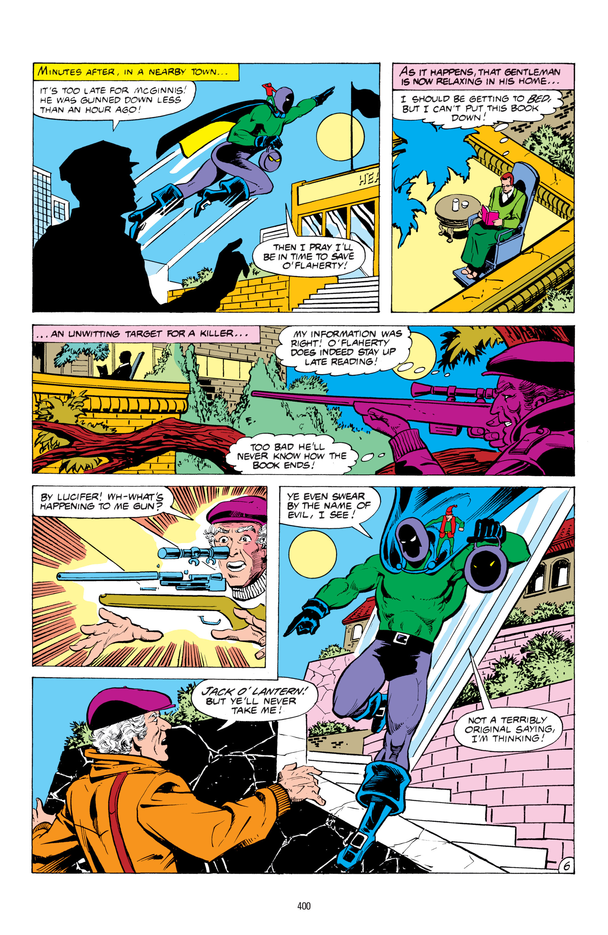 The Super Friends: Saturday Morning Comics (2020) issue Vol. 2 - Page 402