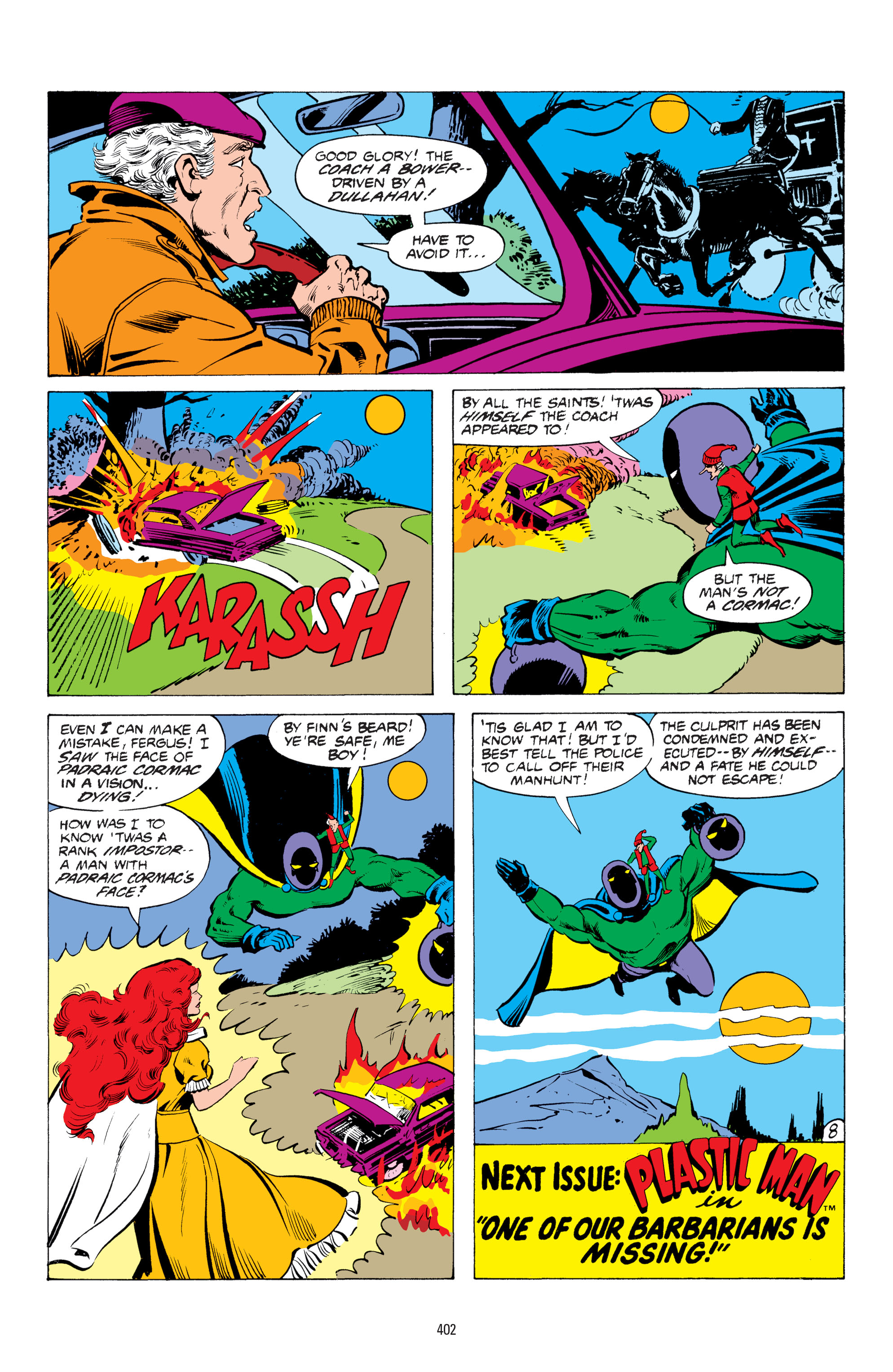 The Super Friends: Saturday Morning Comics (2020) issue Vol. 2 - Page 404