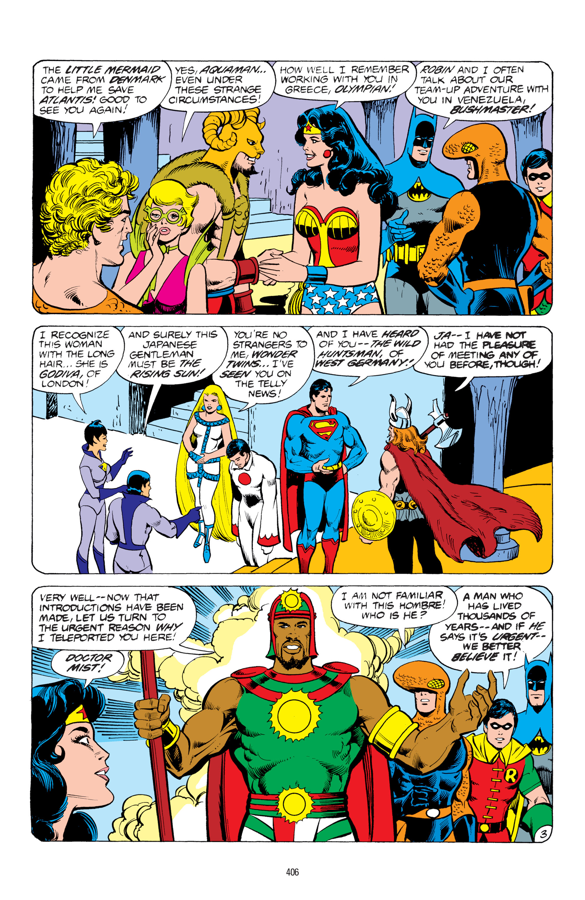 The Super Friends: Saturday Morning Comics (2020) issue Vol. 2 - Page 408