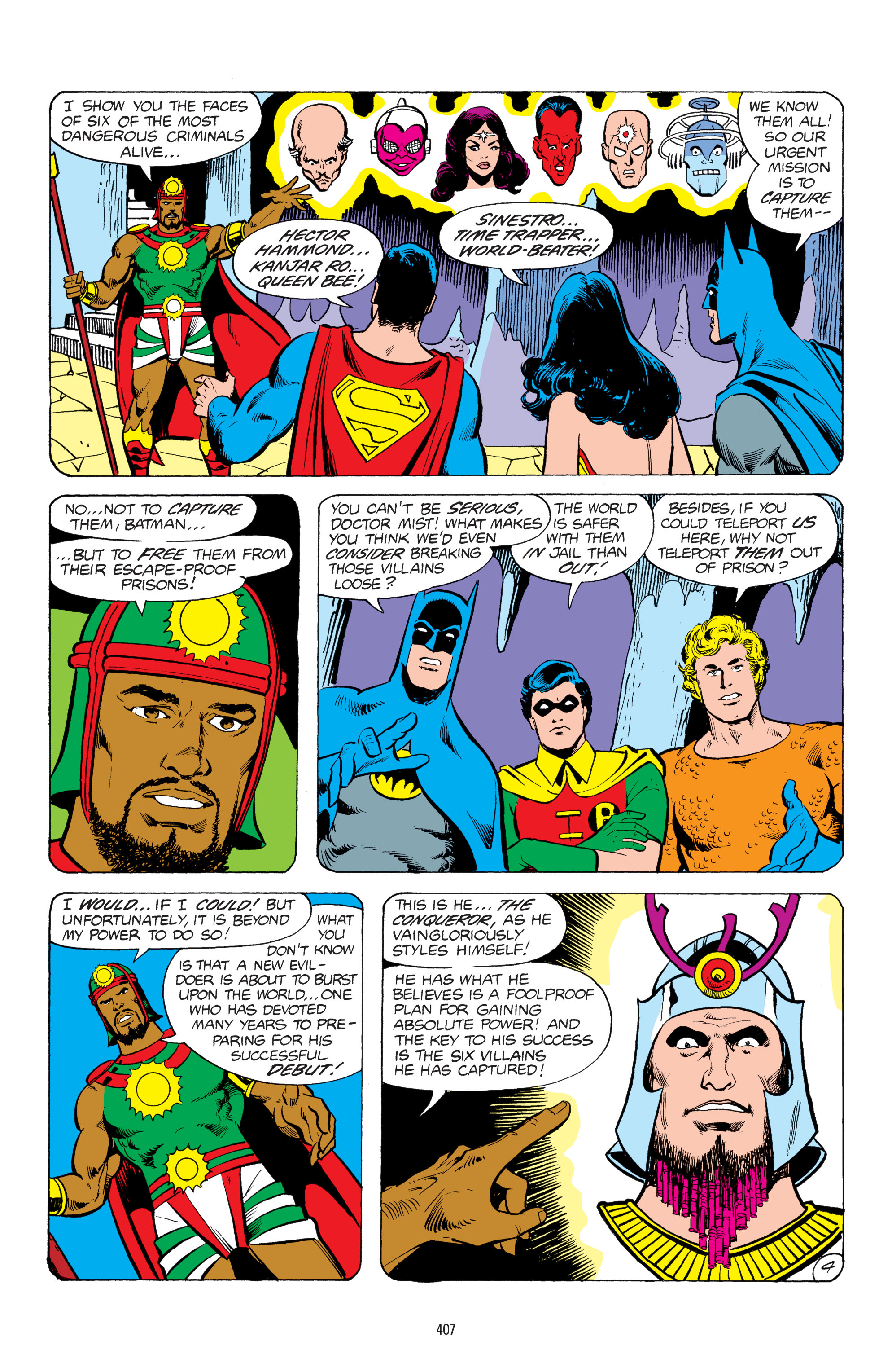 The Super Friends: Saturday Morning Comics (2020) issue Vol. 2 - Page 409