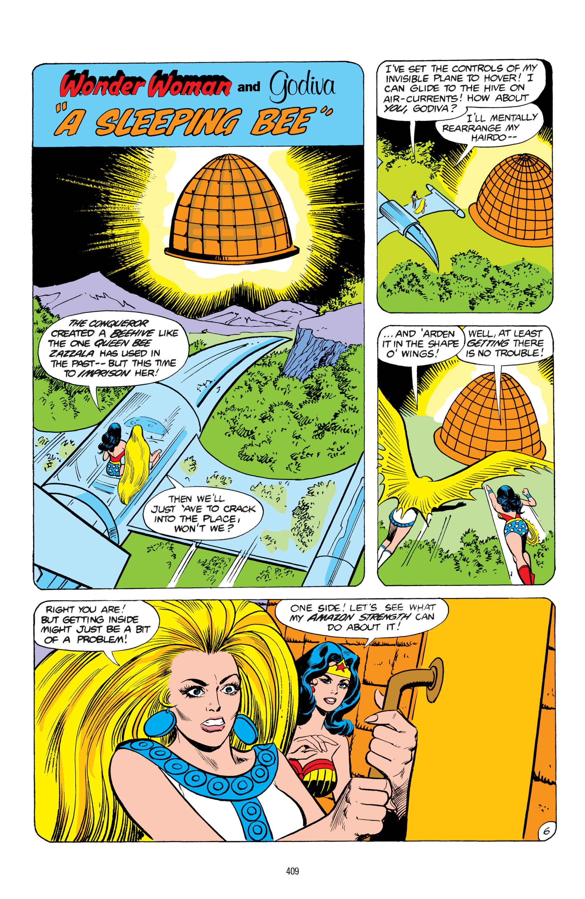 The Super Friends: Saturday Morning Comics (2020) issue Vol. 2 - Page 411