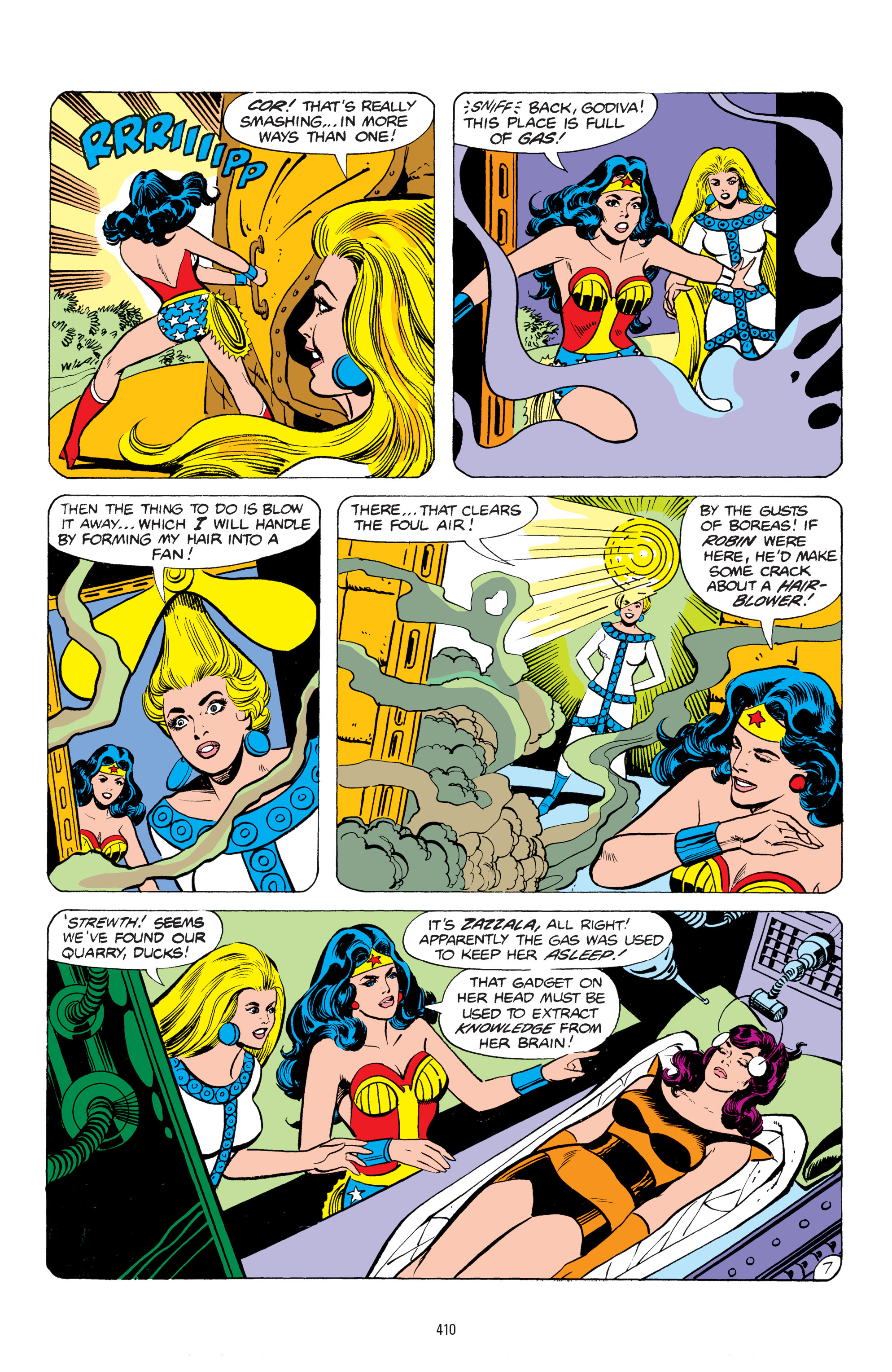 The Super Friends: Saturday Morning Comics (2020) issue Vol. 2 - Page 412