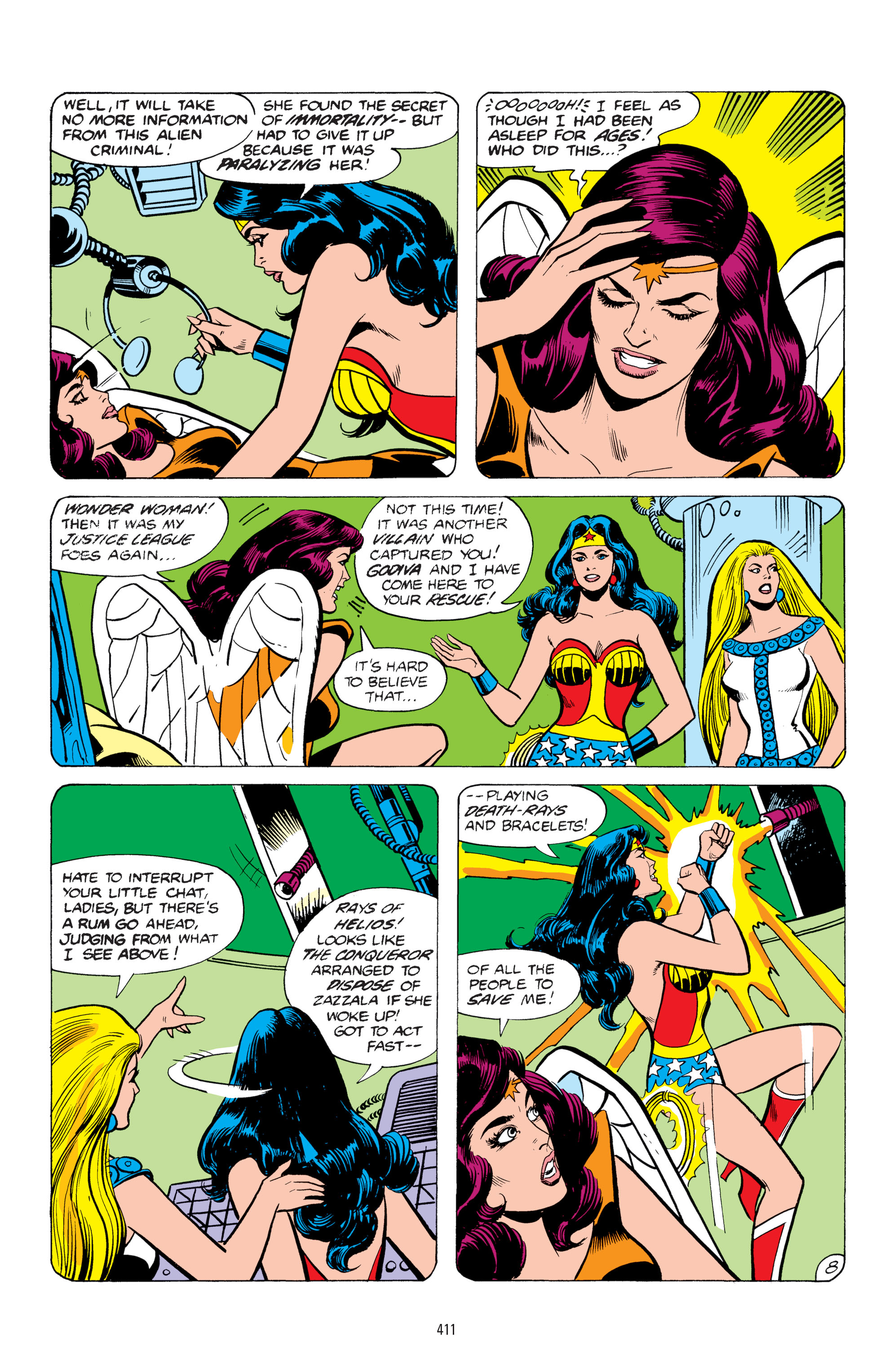 The Super Friends: Saturday Morning Comics (2020) issue Vol. 2 - Page 413