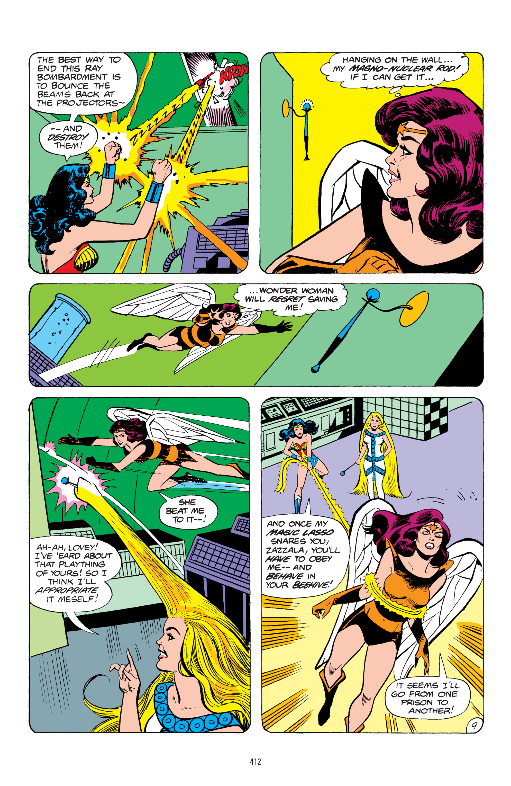 The Super Friends: Saturday Morning Comics (2020) issue Vol. 2 - Page 414