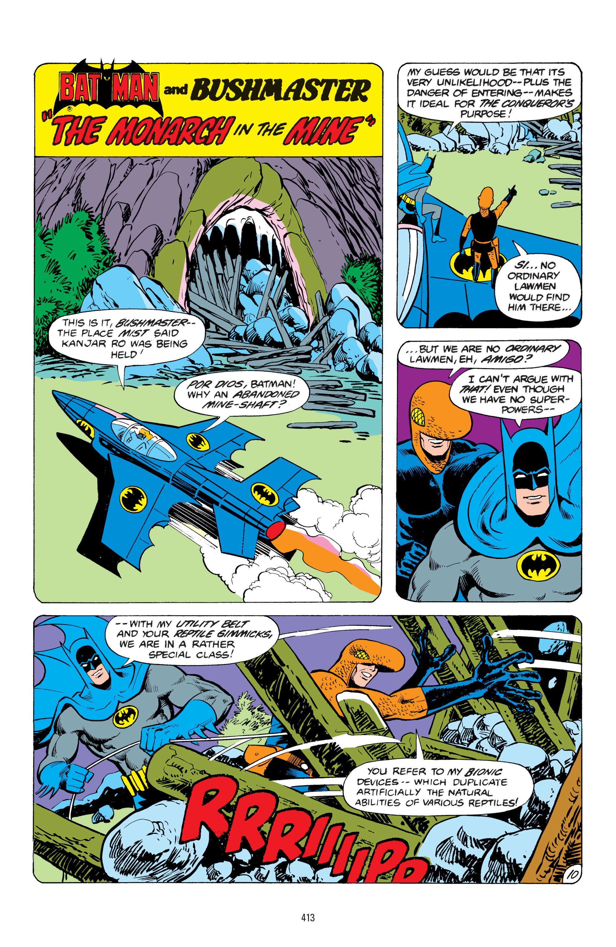 The Super Friends: Saturday Morning Comics (2020) issue Vol. 2 - Page 415