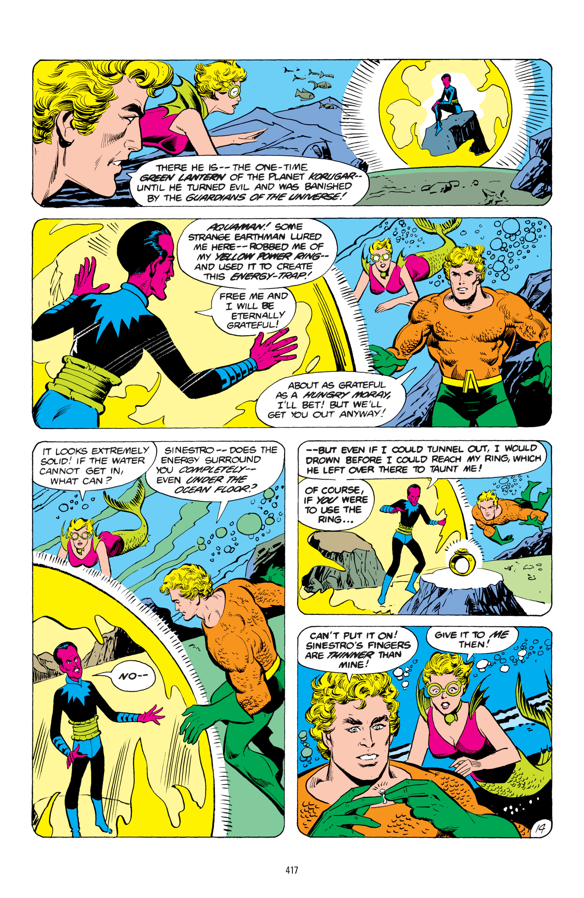 The Super Friends: Saturday Morning Comics (2020) issue Vol. 2 - Page 419