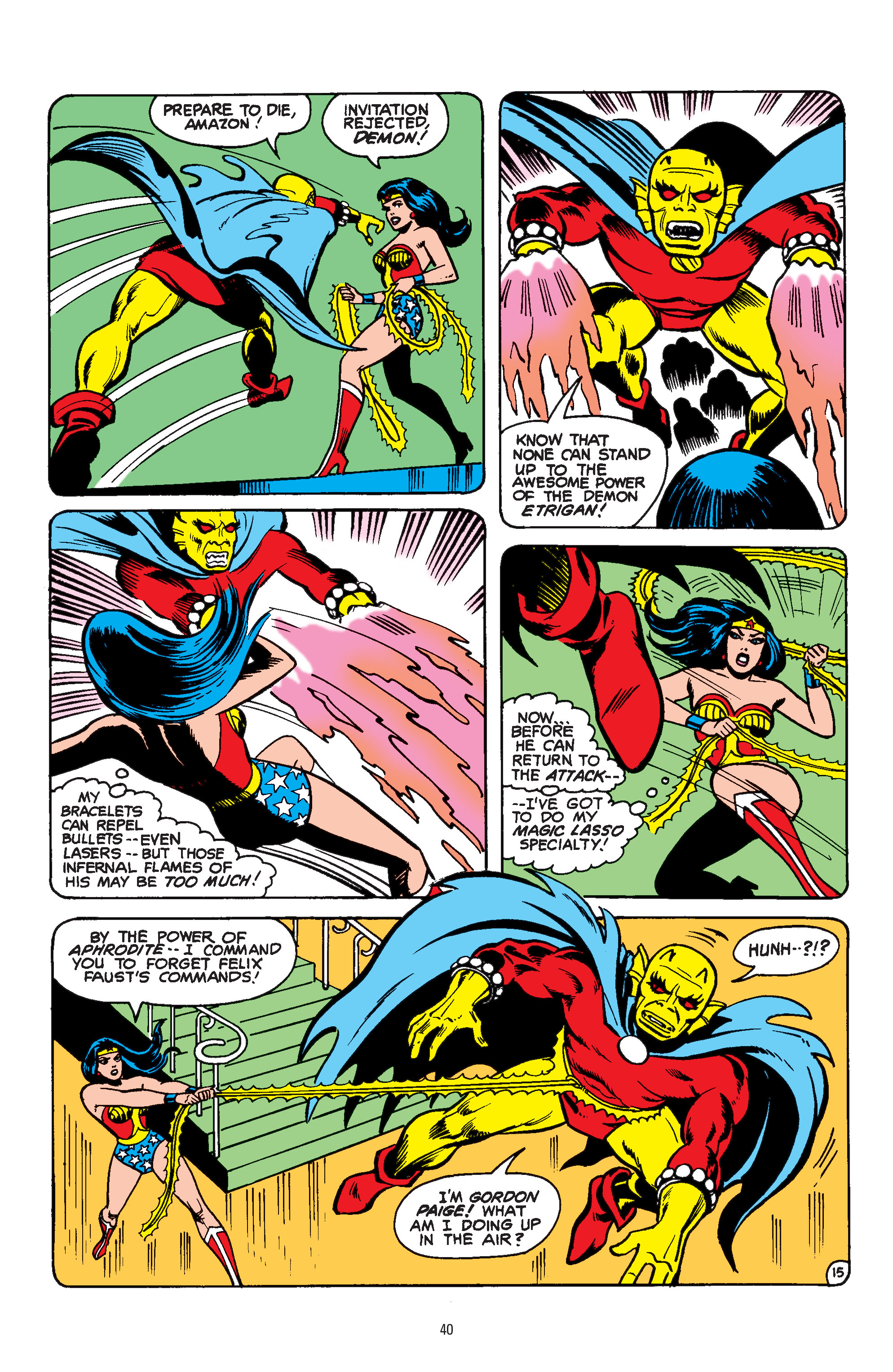 The Super Friends: Saturday Morning Comics (2020) issue Vol. 2 - Page 42