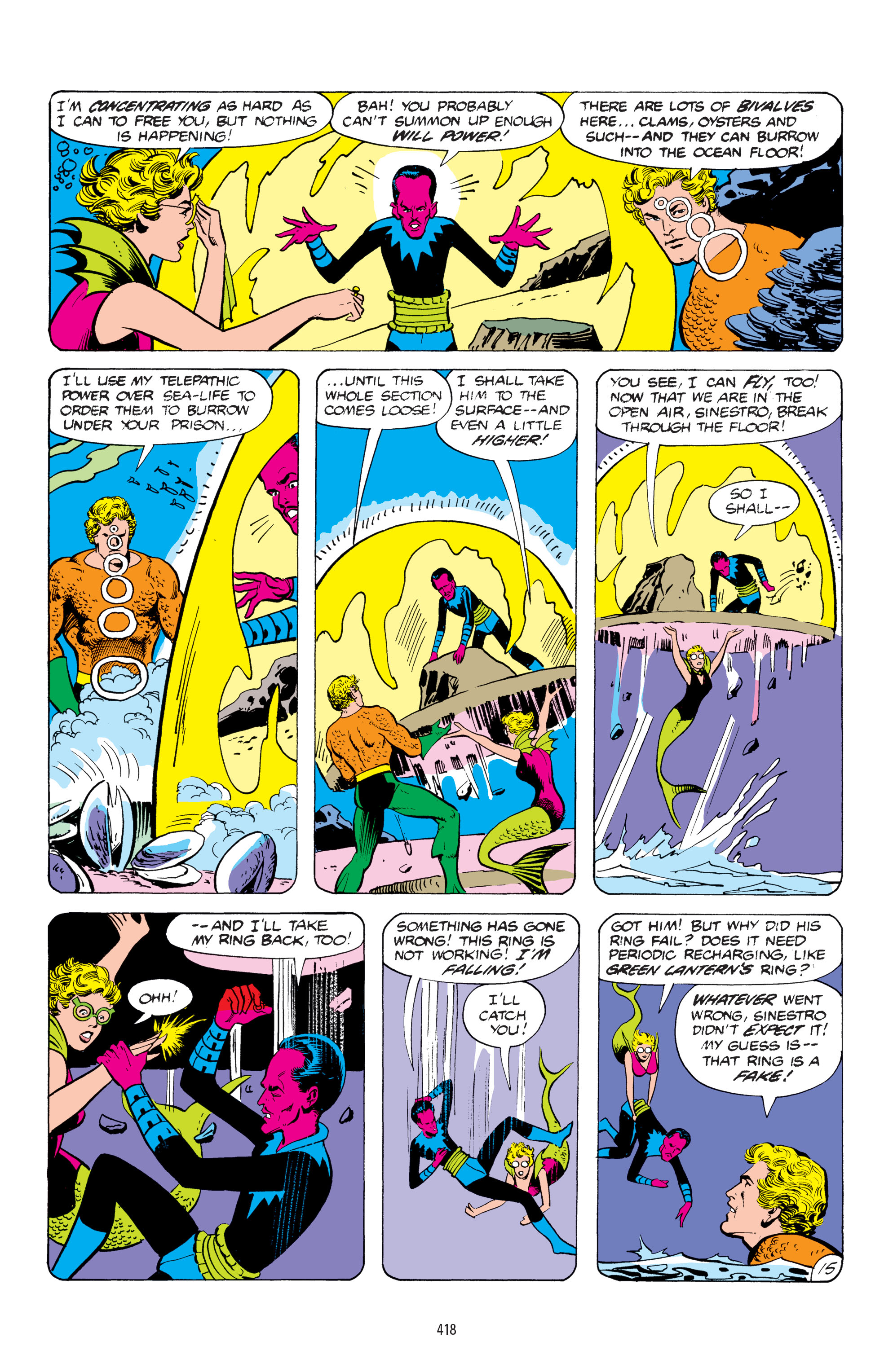 The Super Friends: Saturday Morning Comics (2020) issue Vol. 2 - Page 420