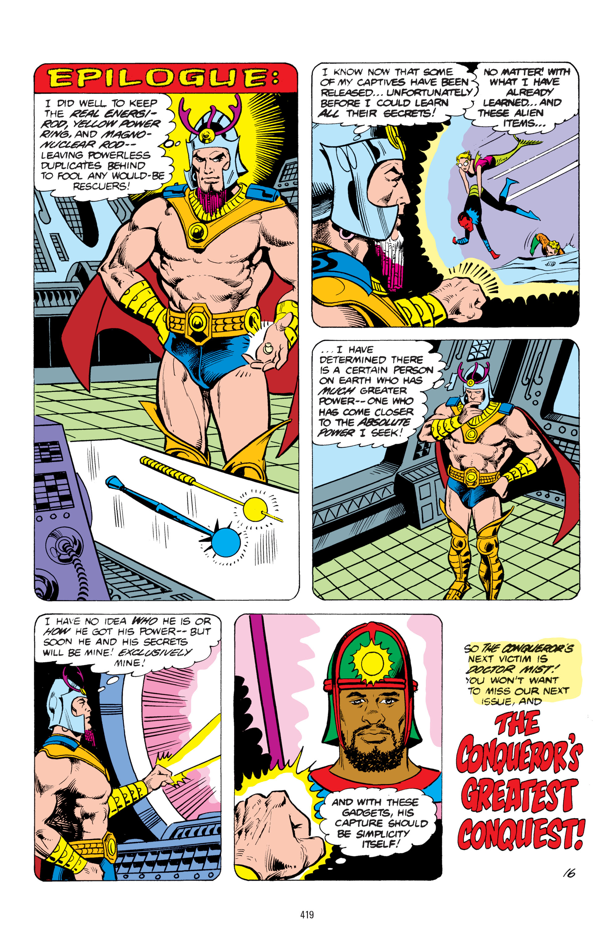 The Super Friends: Saturday Morning Comics (2020) issue Vol. 2 - Page 421